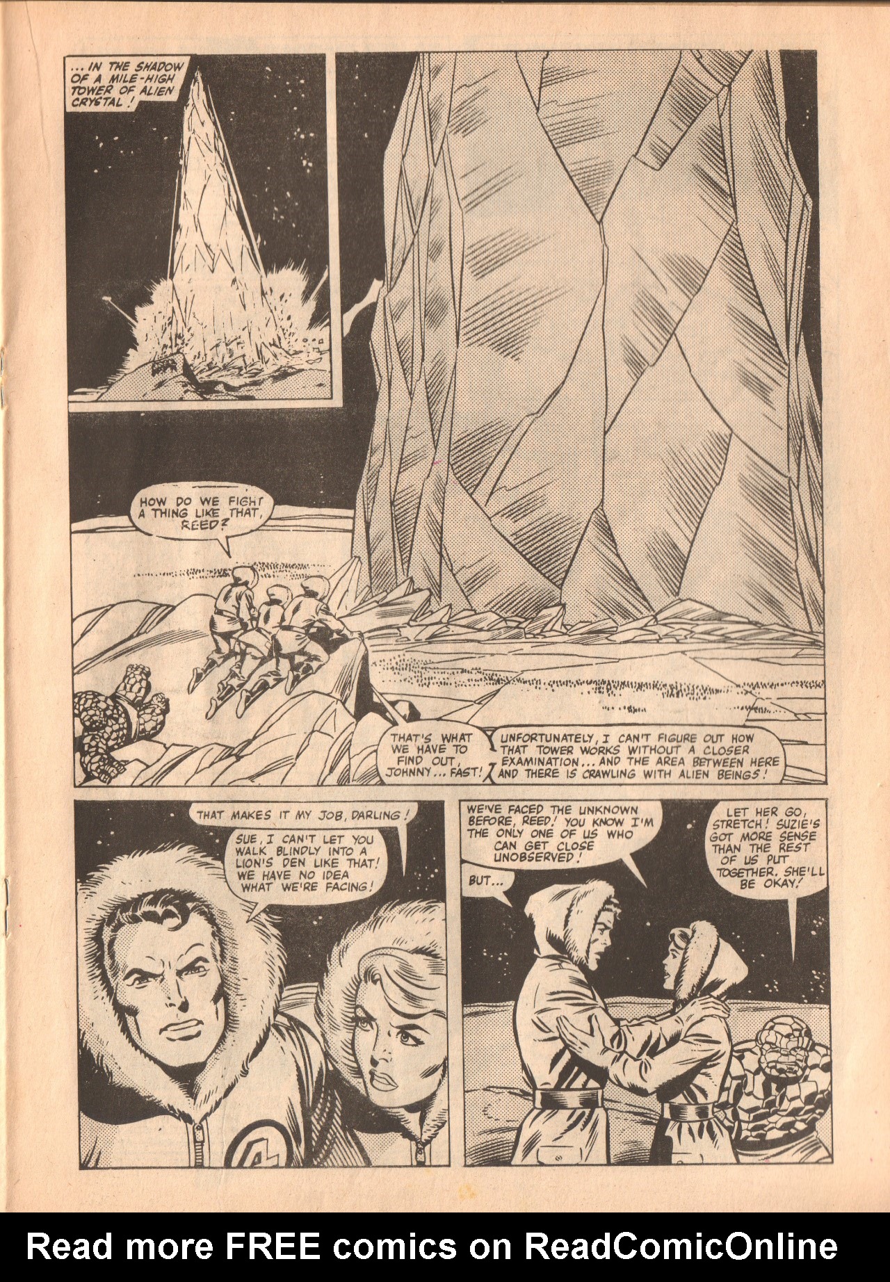 Read online Marvel Team-Up (1980) comic -  Issue #4 - 17