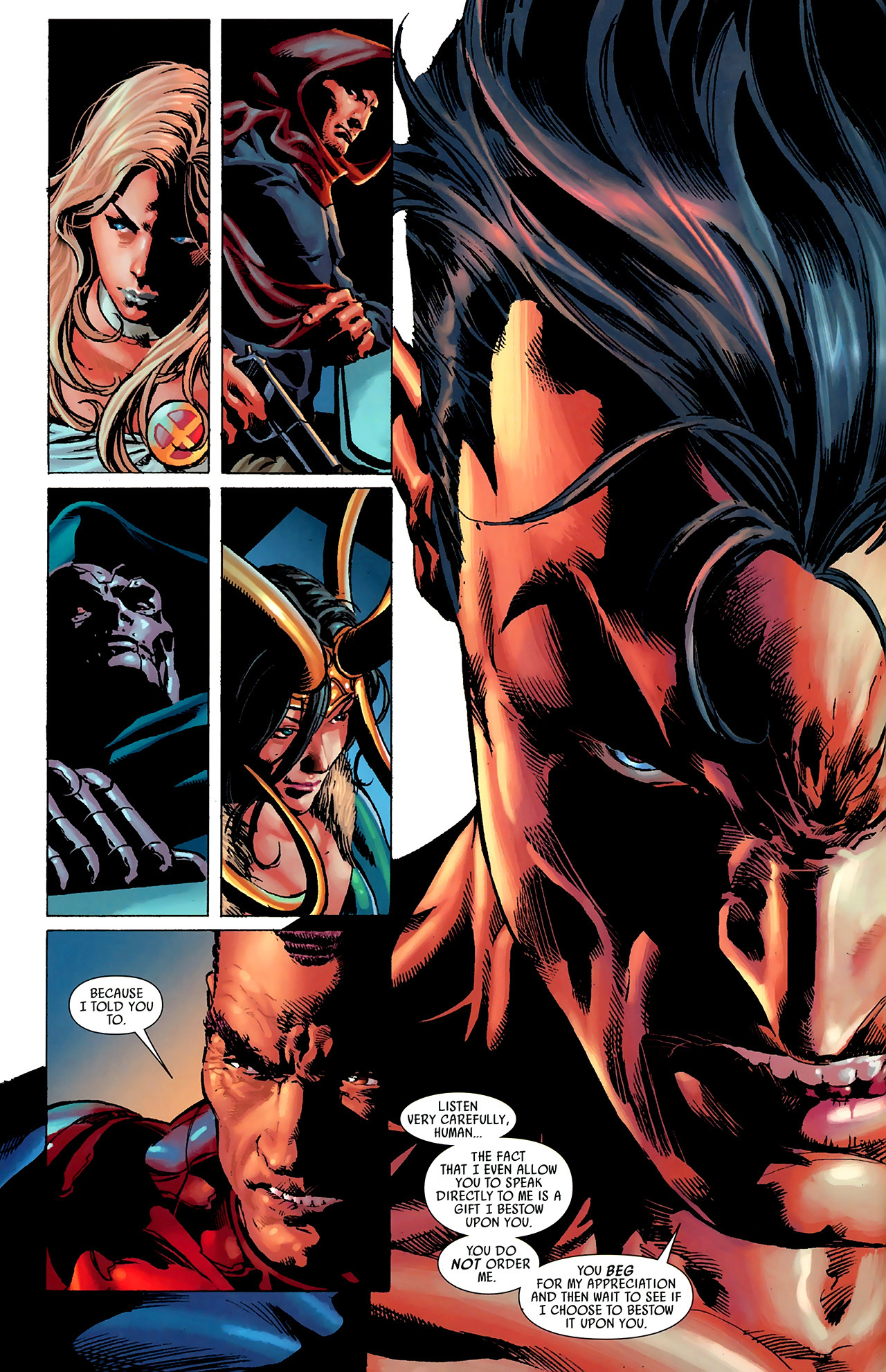 Read online Dark Avengers (2009) comic -  Issue #6 - 6