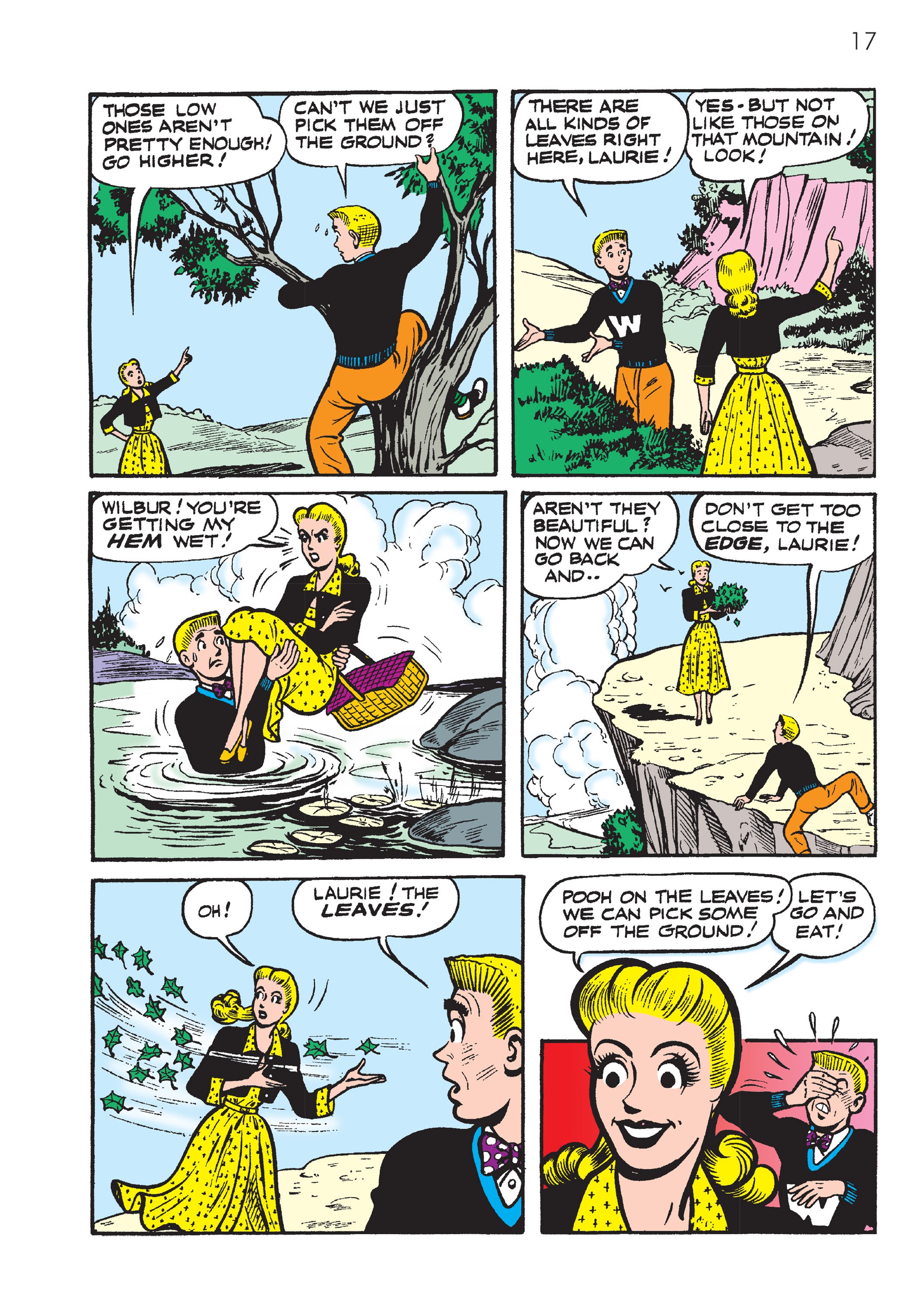 Read online Archie's Favorite Comics From the Vault comic -  Issue # TPB (Part 1) - 18