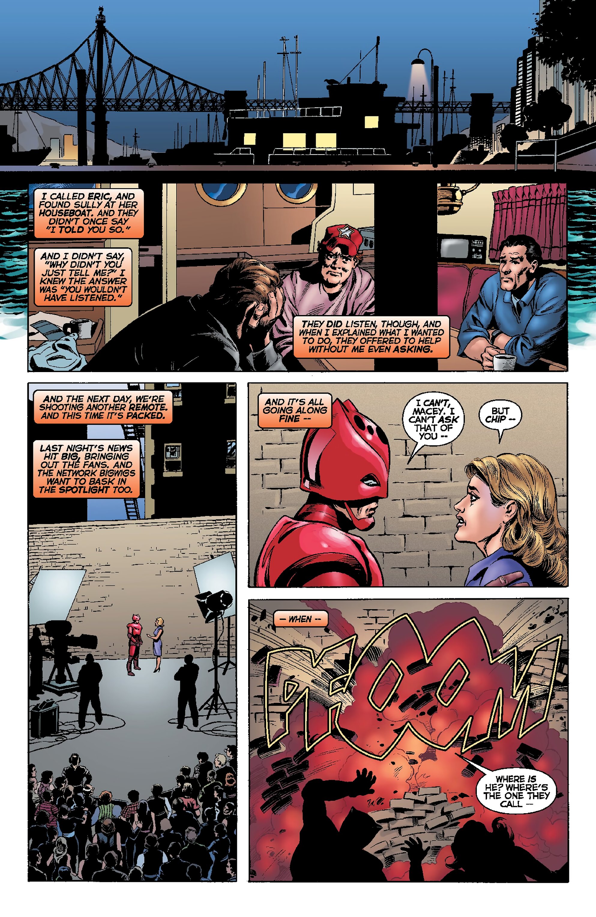 Read online Astro City Metrobook comic -  Issue # TPB 2 (Part 3) - 61