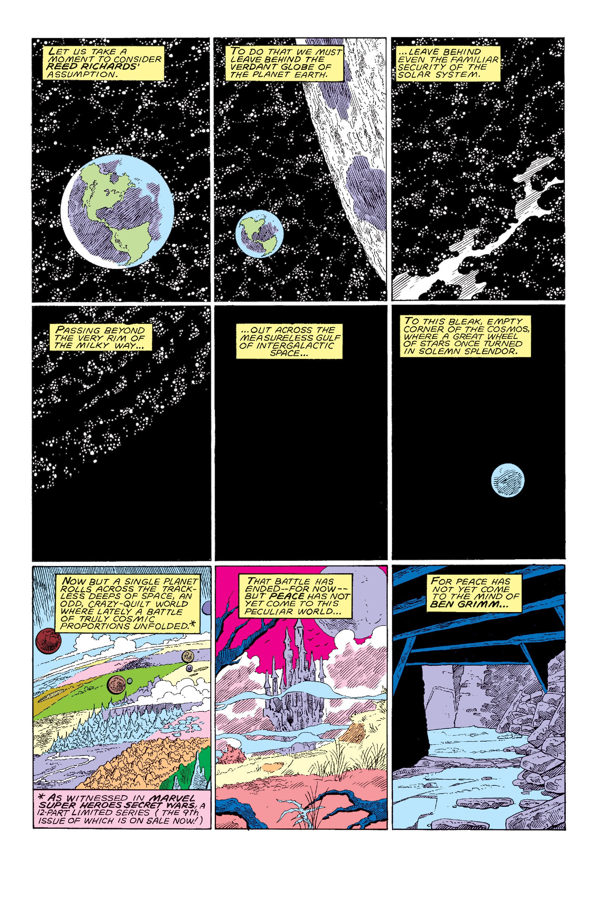 Read online Thing Classic comic -  Issue # TPB 2 (Part 3) - 15