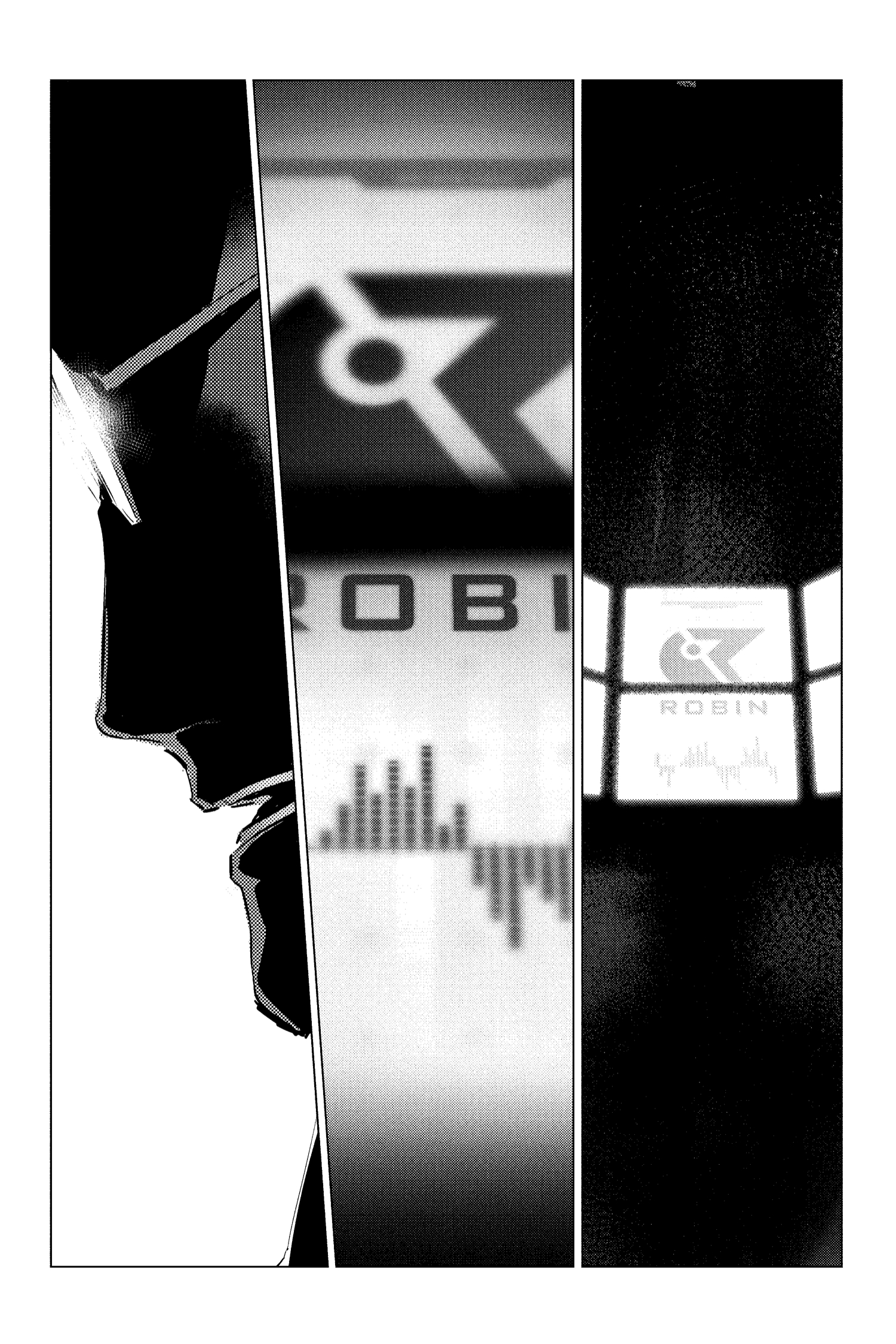 Read online Batman: Justice Buster comic -  Issue #5 - 26