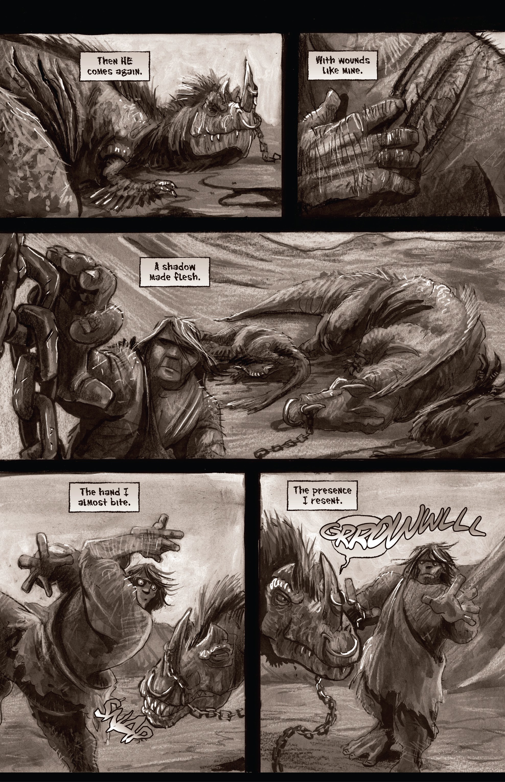 Read online Indie Comics comic -  Issue #2 - 7