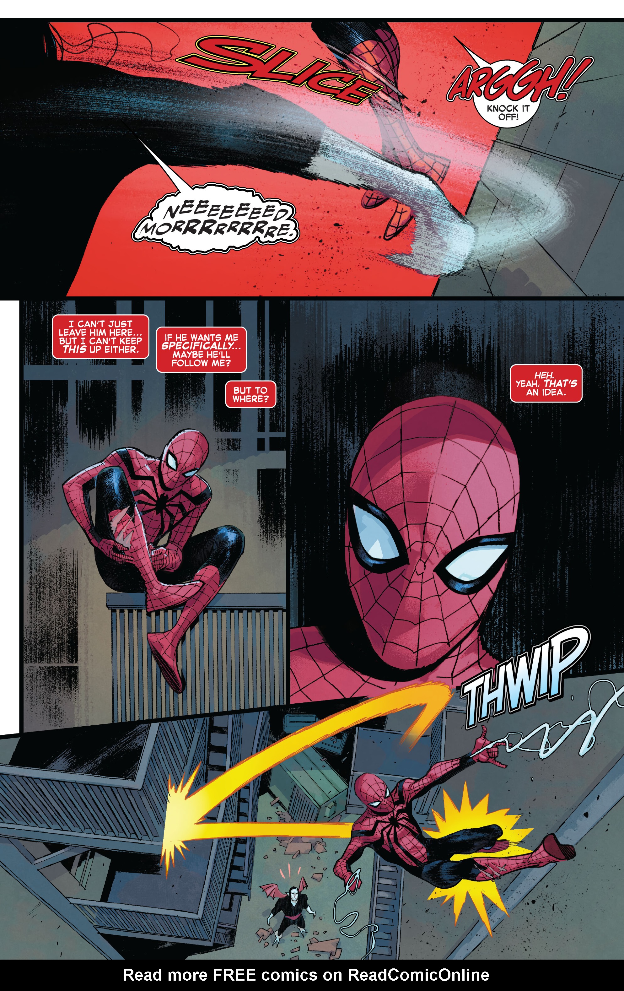 Read online The Amazing Spider-Man: Beyond Omnibus comic -  Issue # TPB (Part 2) - 6