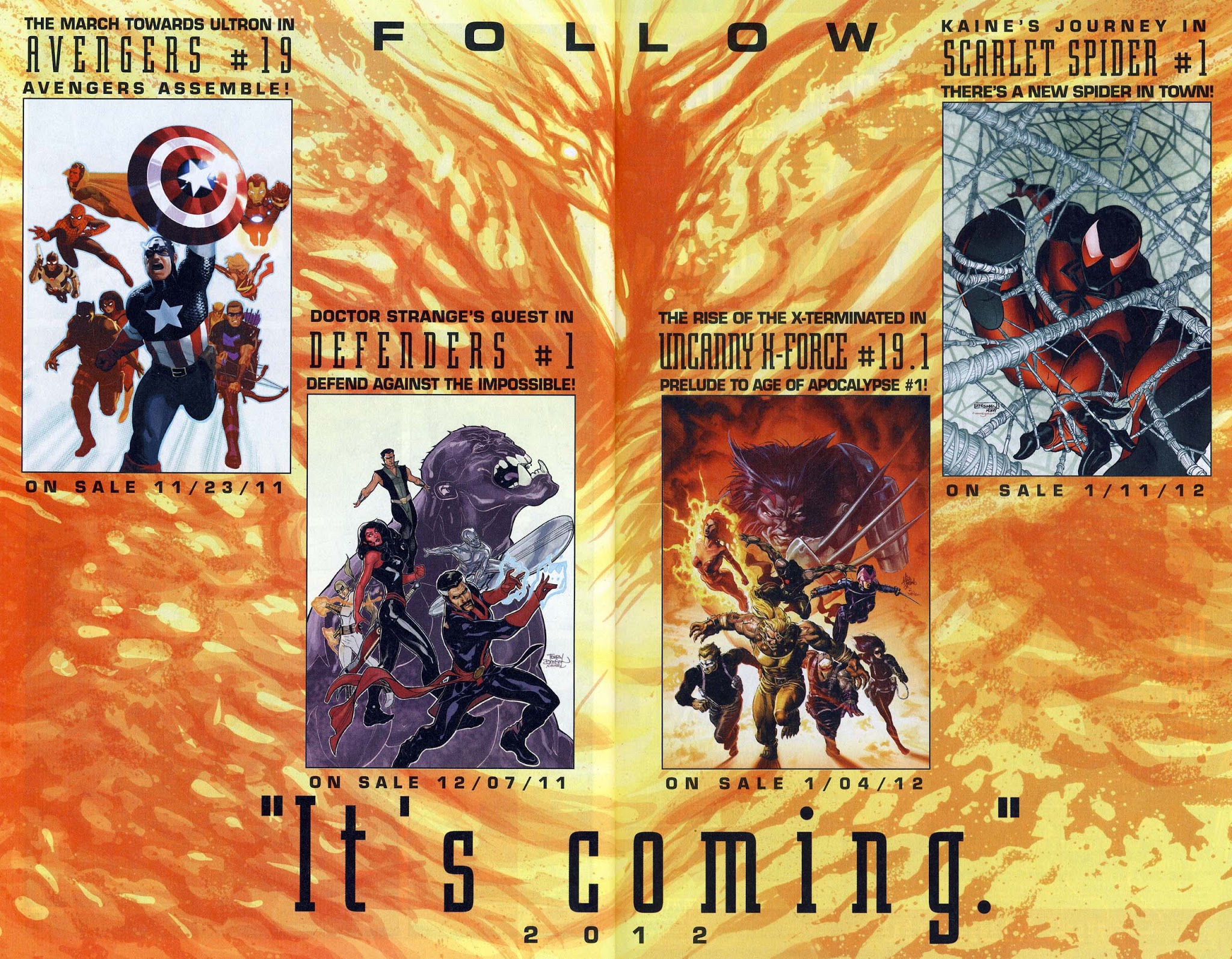Read online Marvel Point One comic -  Issue # TPB - 59