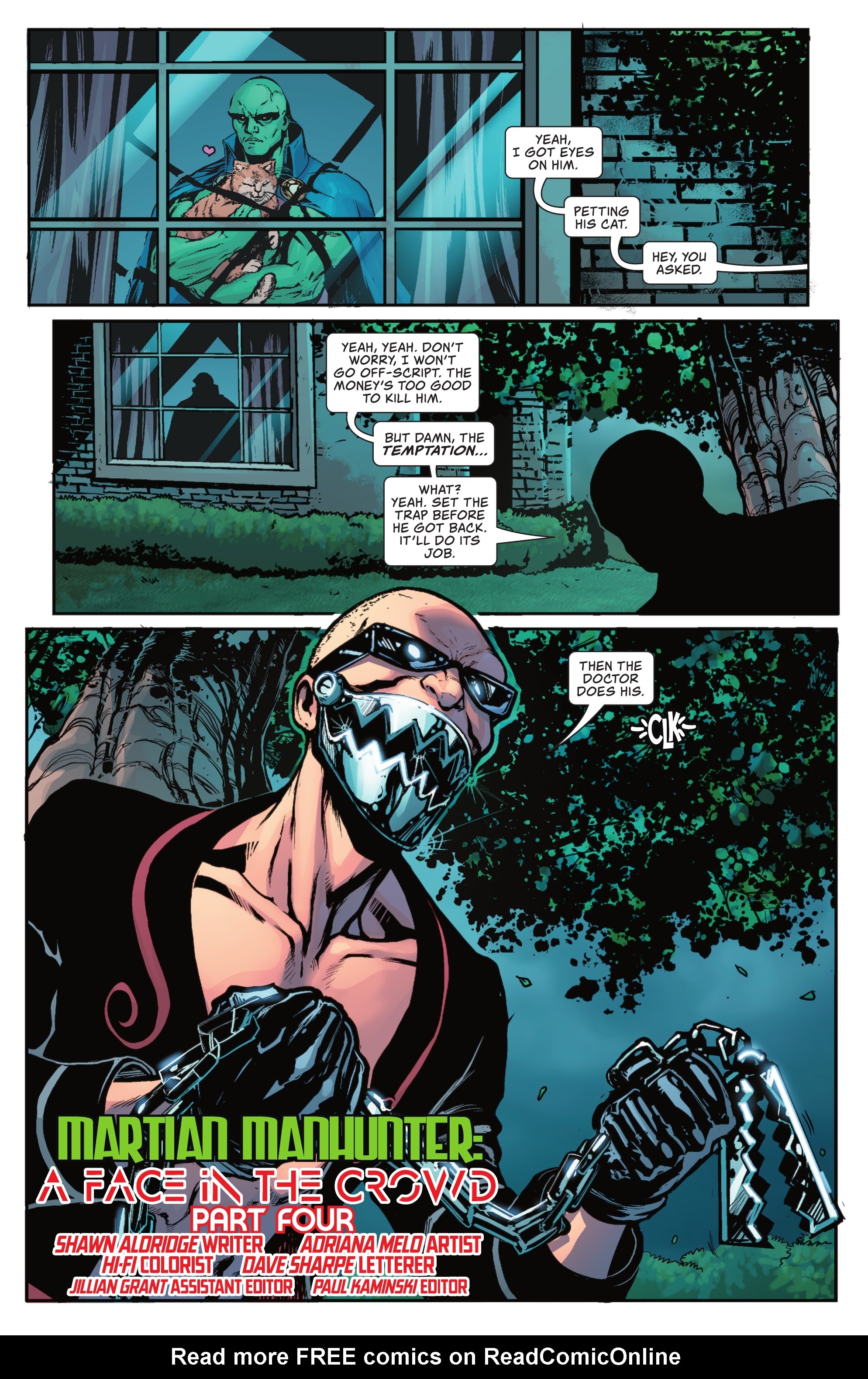 Read online Action Comics (2016) comic -  Issue #1040 - 21