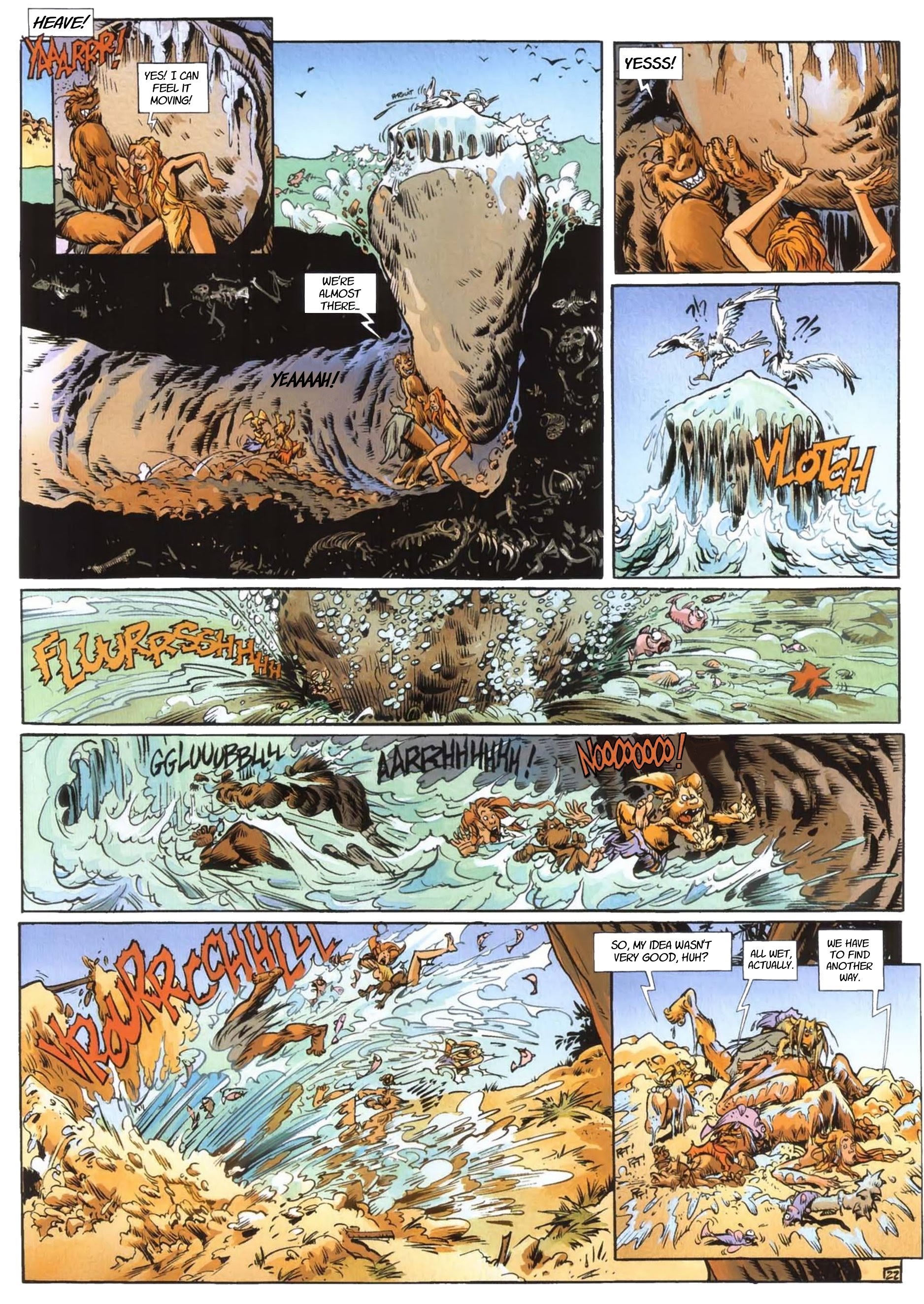 Read online Trolls of Troy comic -  Issue #9 - 26