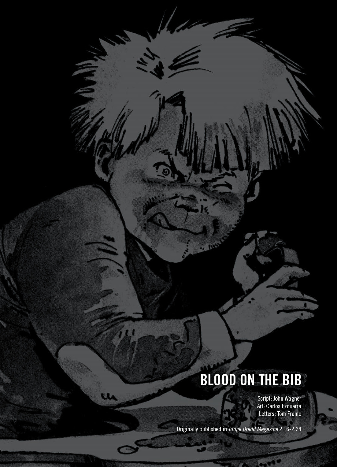 Read online The Complete Al's Baby comic -  Issue # TPB - 98