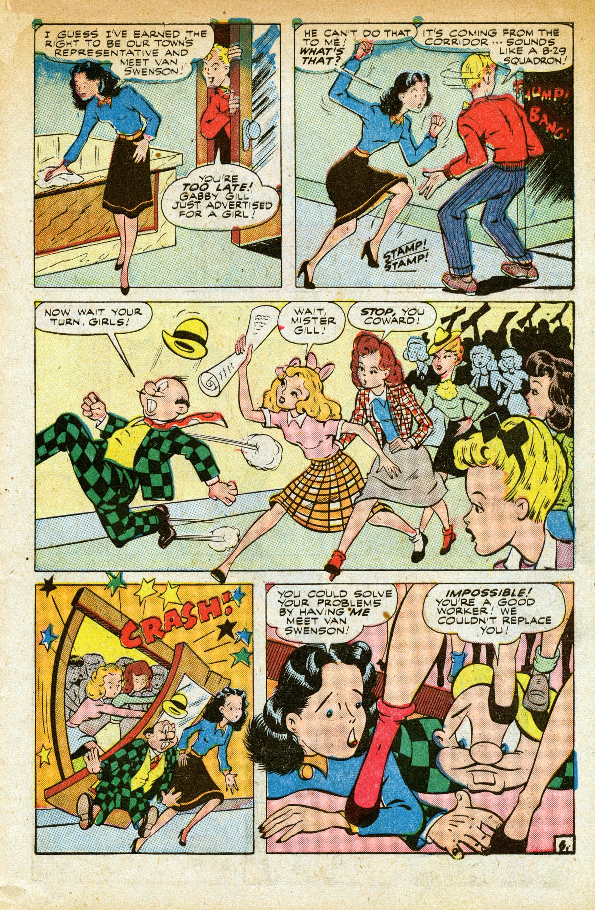 Read online Rusty Comics comic -  Issue #12 - 39