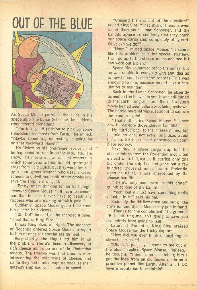 Read online Walter Lantz Woody Woodpecker (1962) comic -  Issue #86 - 18