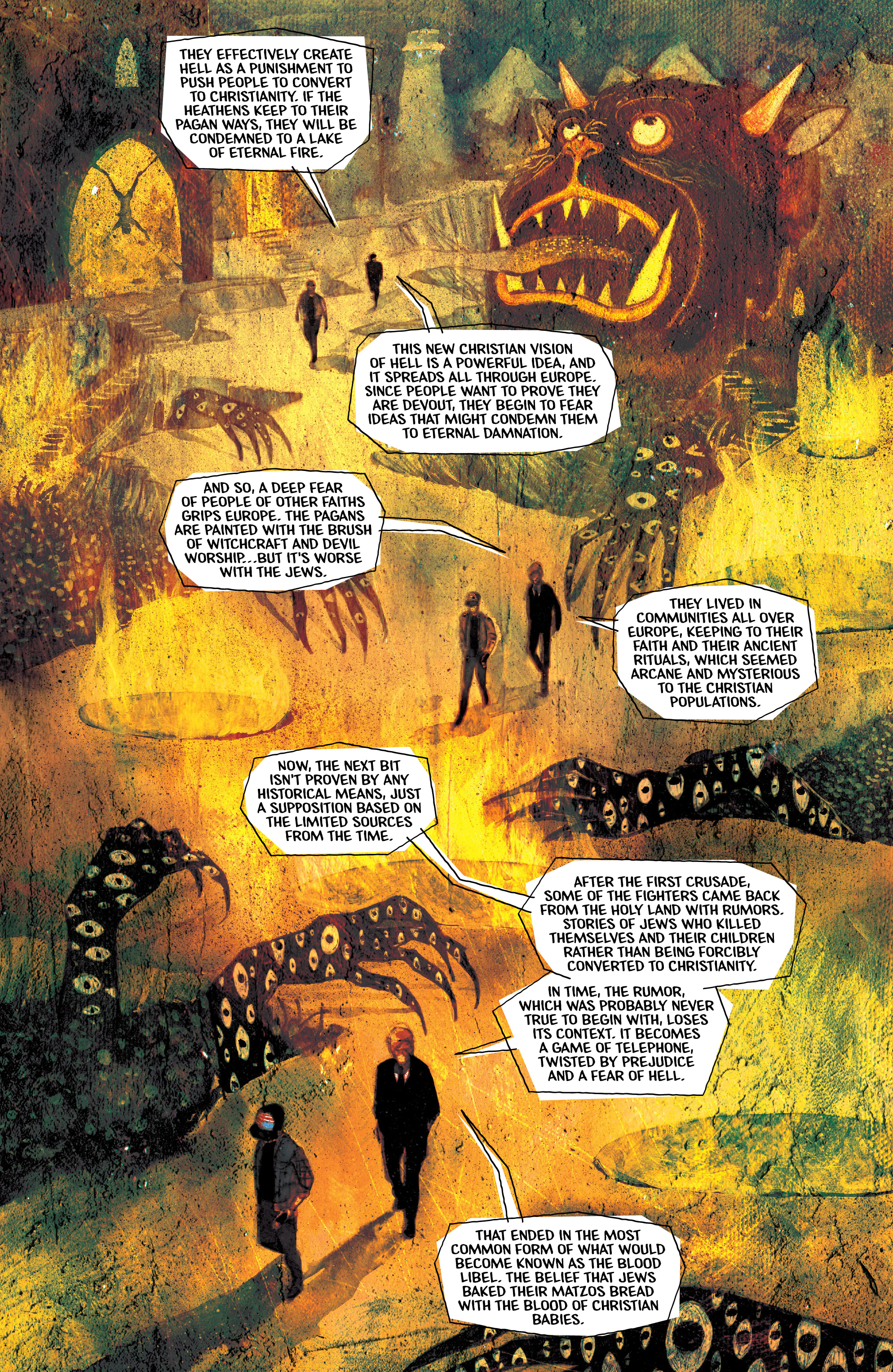 Read online The Department of Truth comic -  Issue #13 - 10