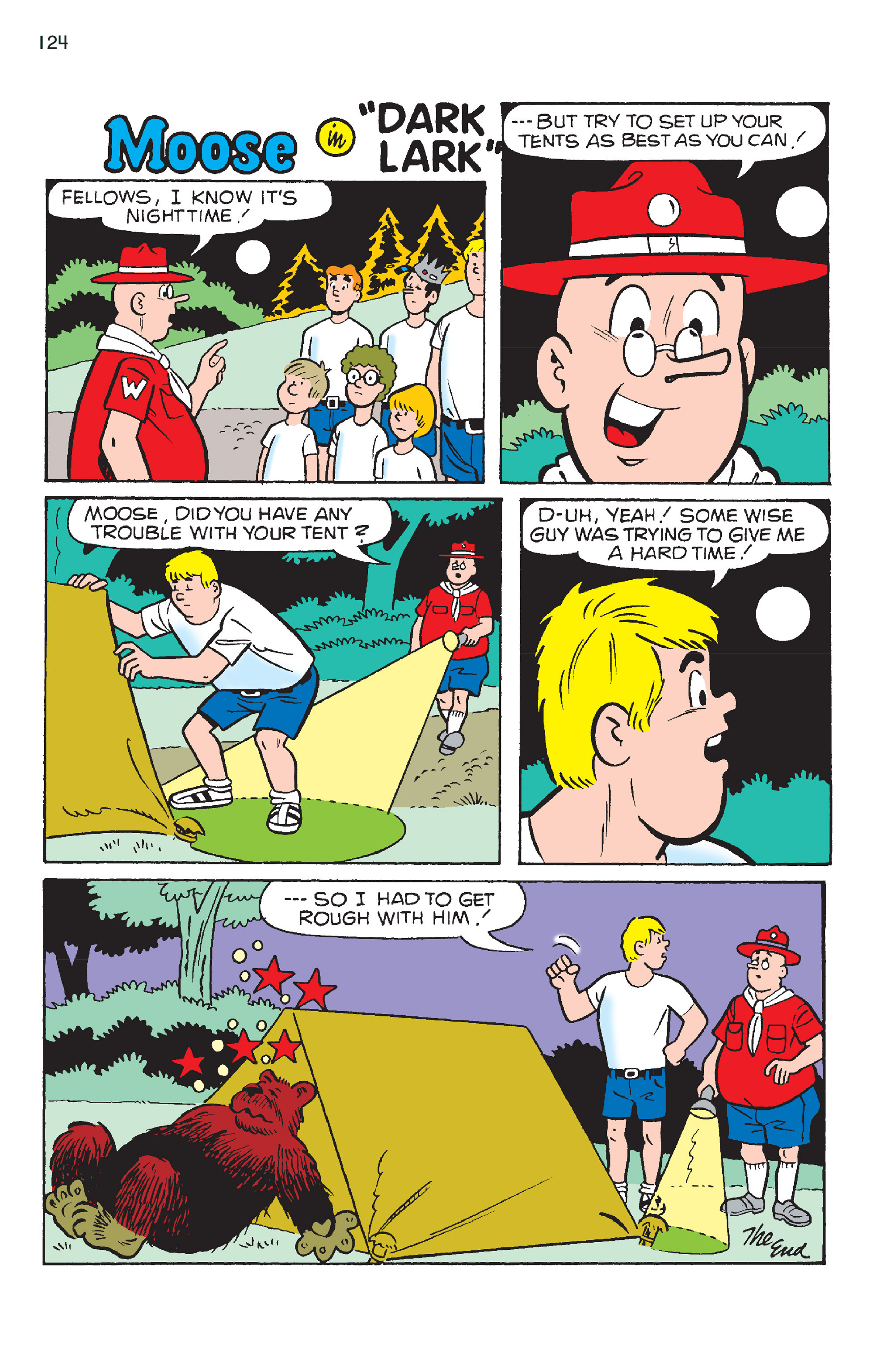 Read online Archie & Friends All-Stars comic -  Issue # TPB 25 (Part 2) - 24