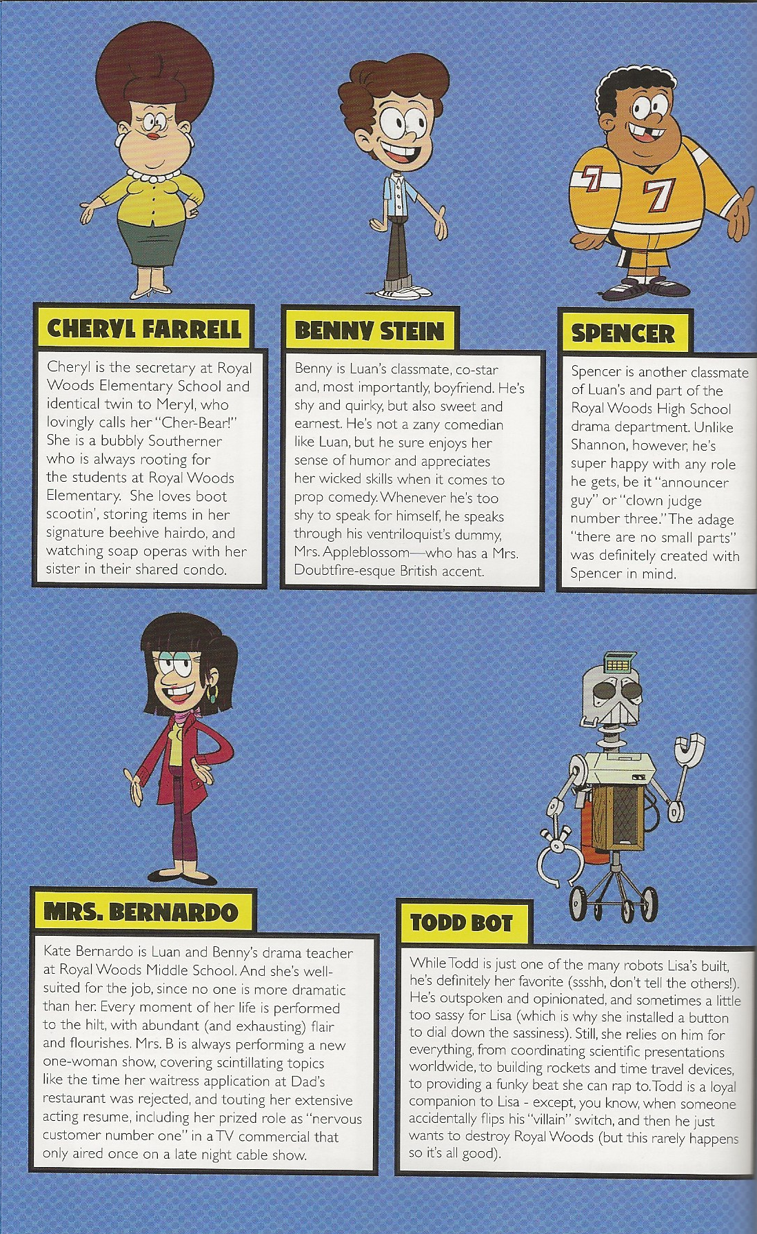 Read online The Loud House comic -  Issue #19 - 10