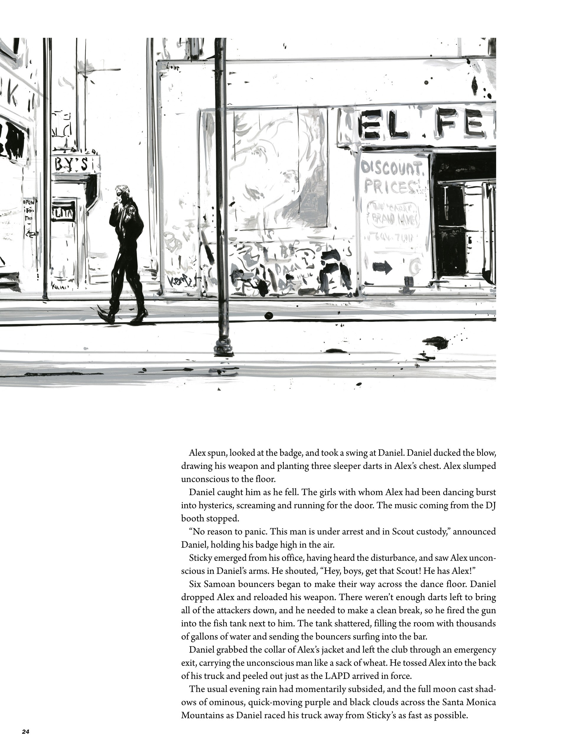 Read online Shinjuku (Second Edition) comic -  Issue # TPB (Part 1) - 23