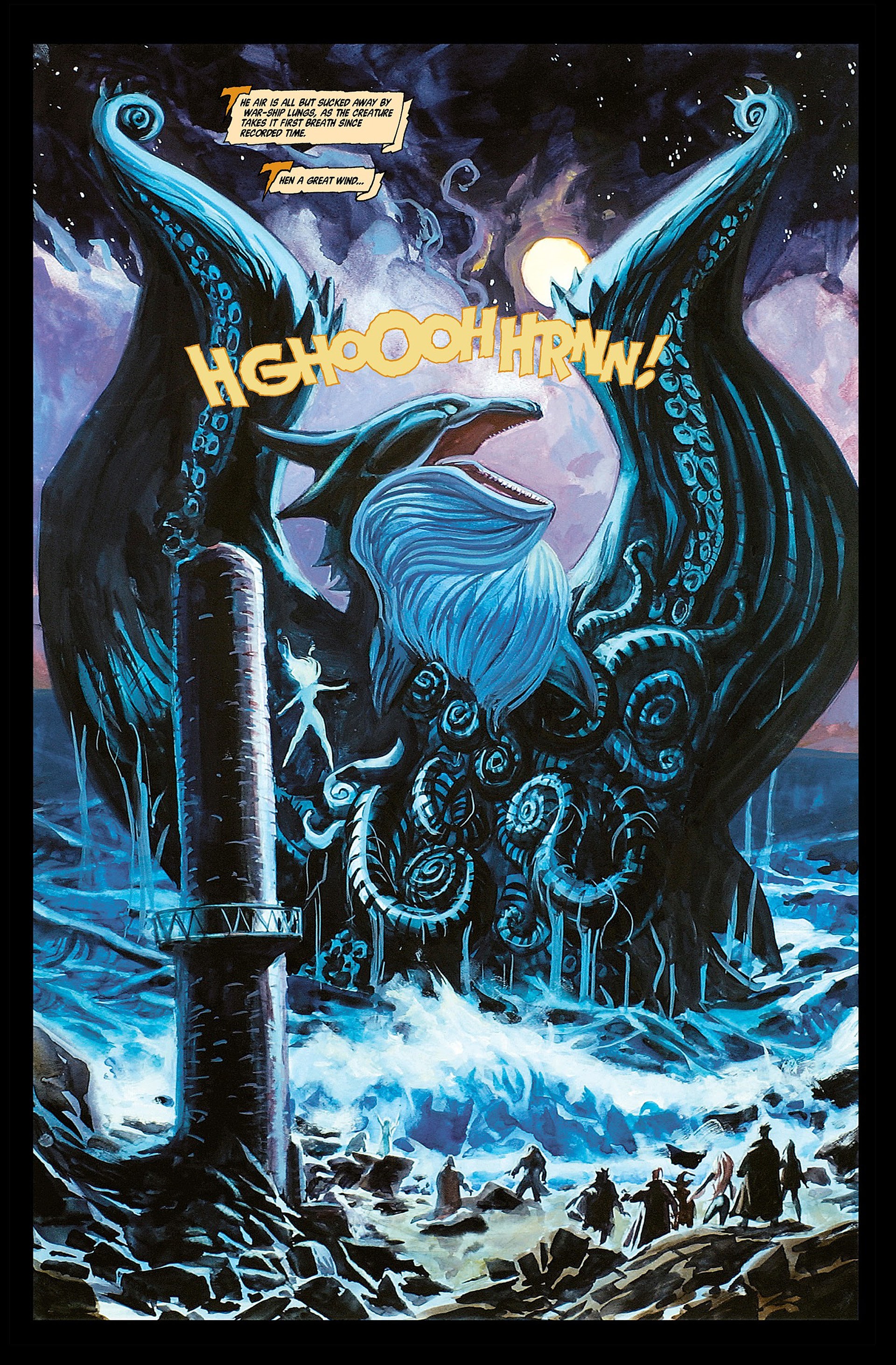 Read online Nocturnals Omnibus comic -  Issue # TPB 2 (Part 1) - 75