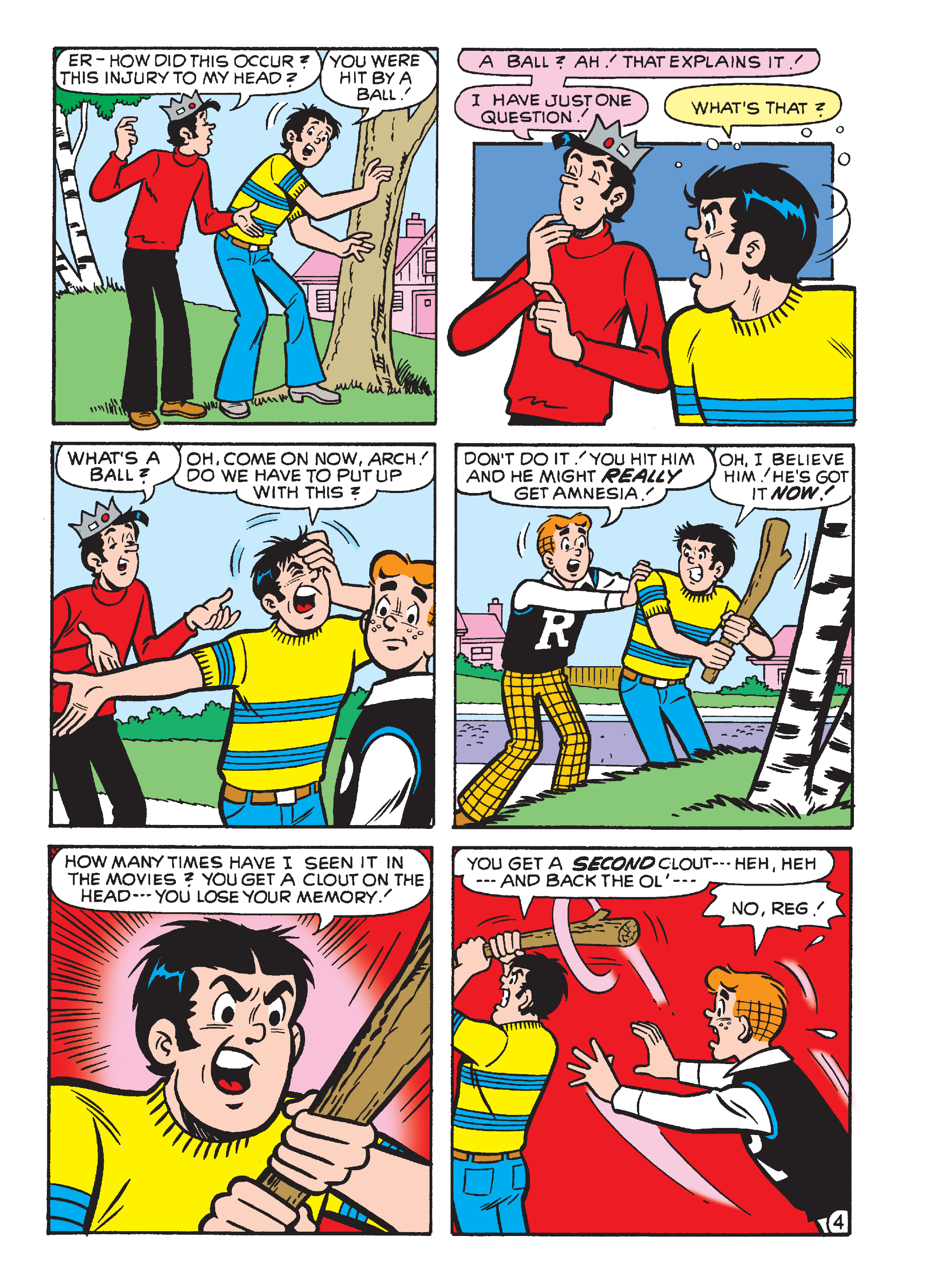 Read online Archie's Double Digest Magazine comic -  Issue #314 - 71