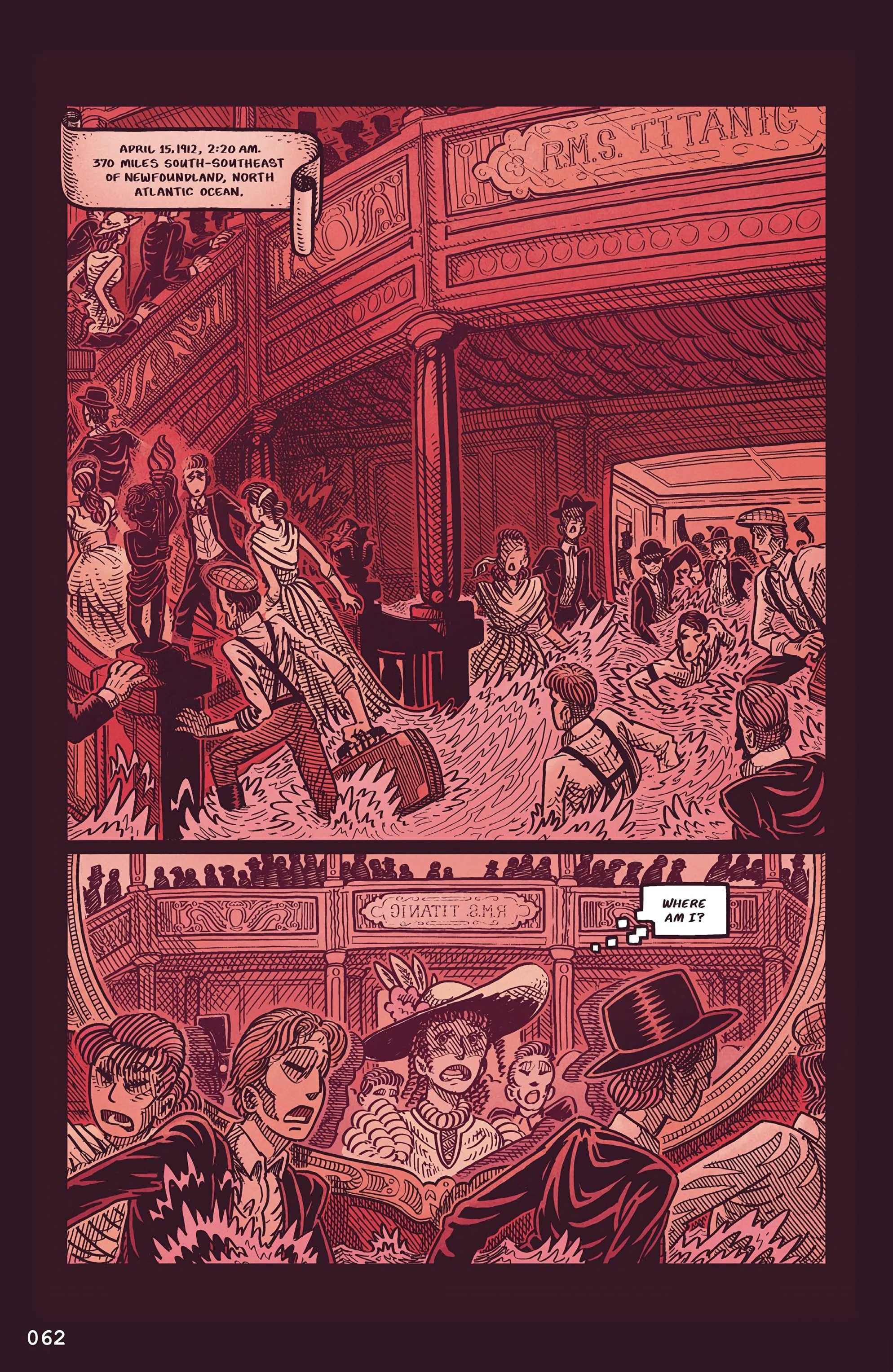 Read online eJunky comic -  Issue # TPB (Part 1) - 63