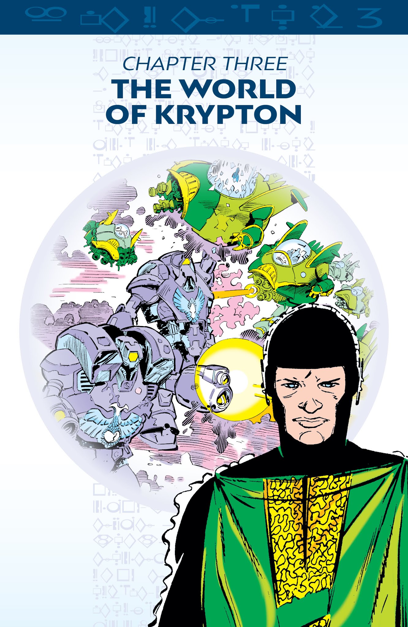 Read online Superman: The Many Worlds of Krypton comic -  Issue # TPB (Part 2) - 41