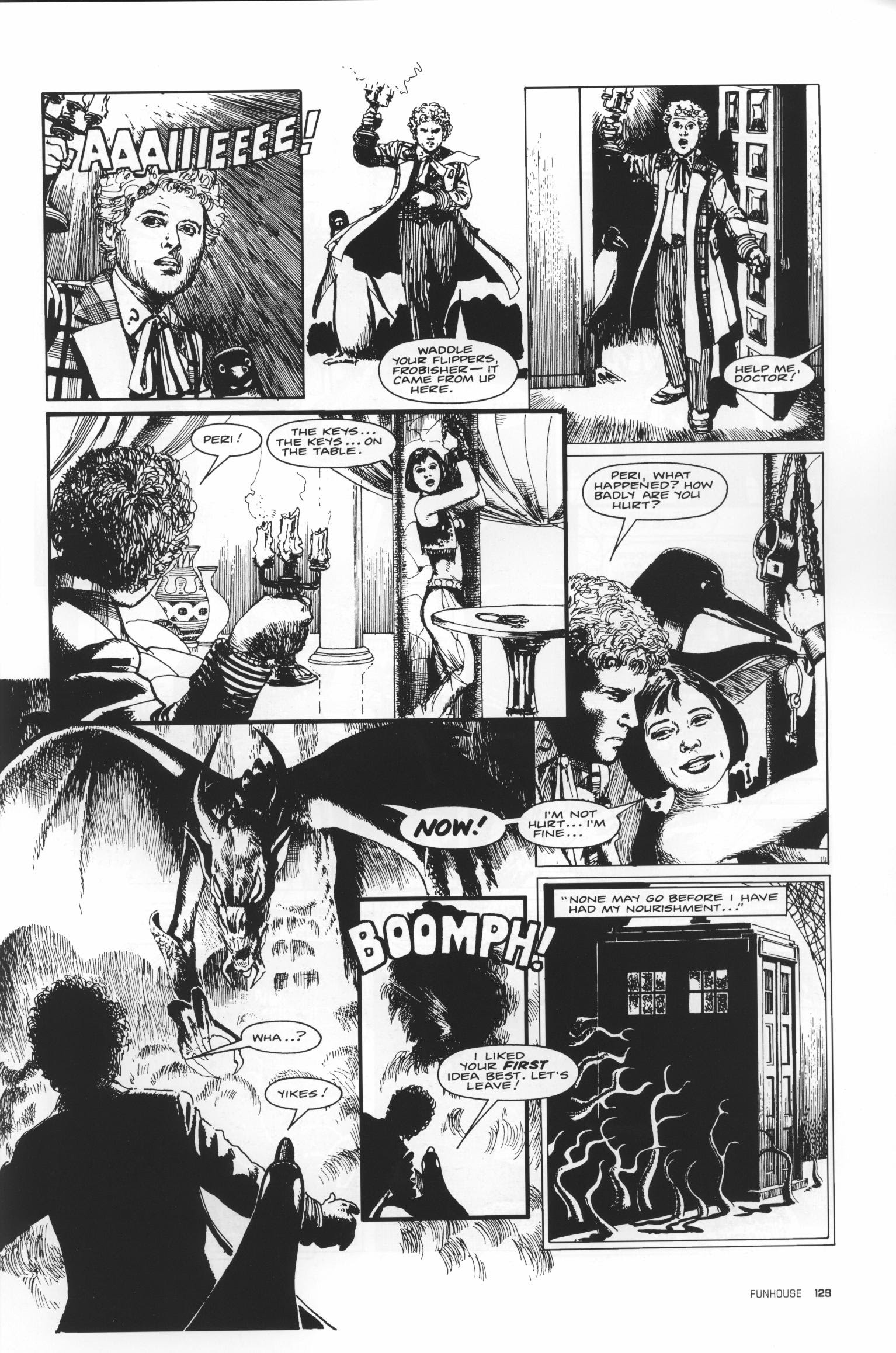 Read online Doctor Who Graphic Novel comic -  Issue # TPB 8 (Part 2) - 22