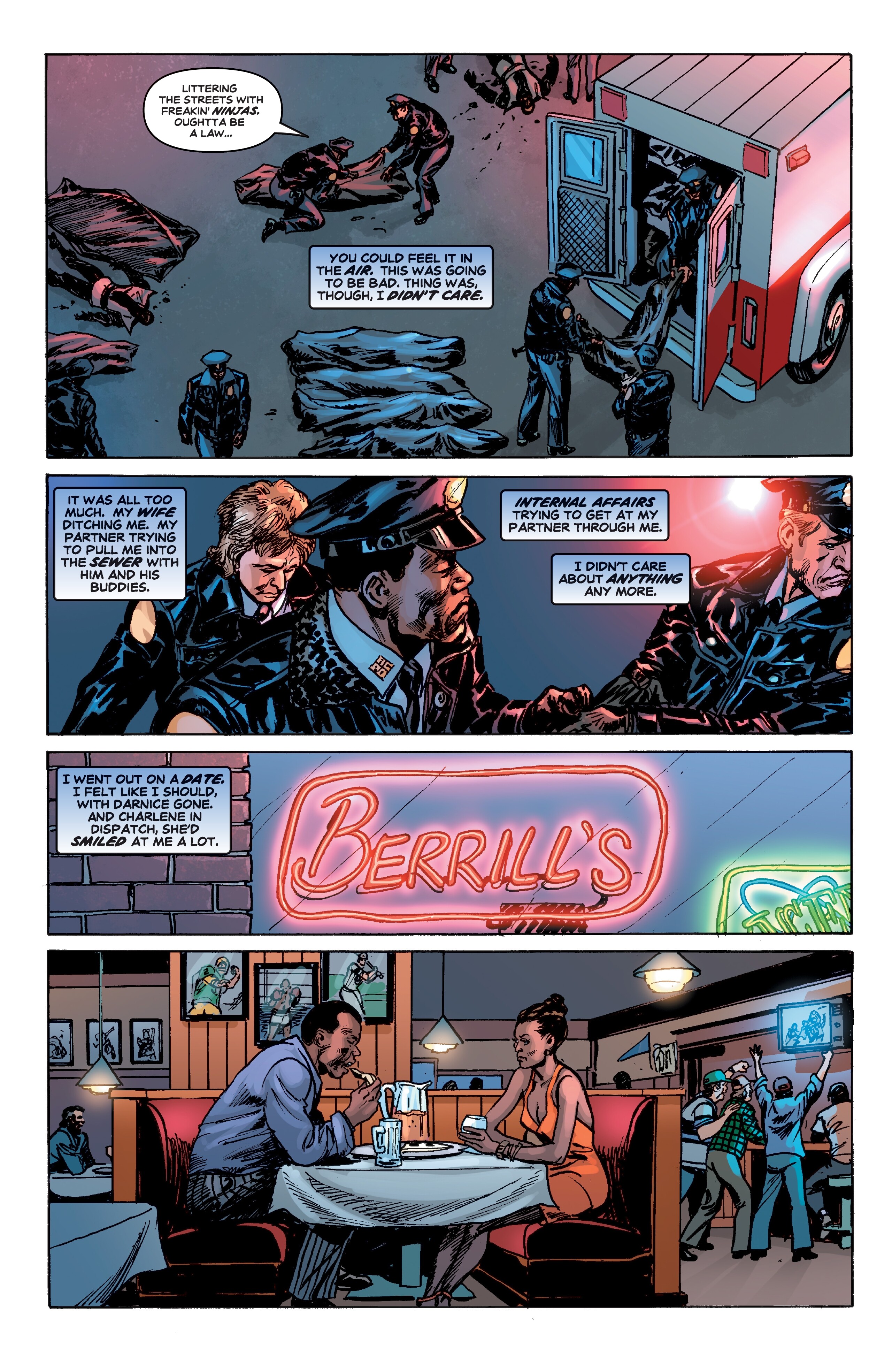 Read online Astro City Metrobook comic -  Issue # TPB 3 (Part 2) - 75