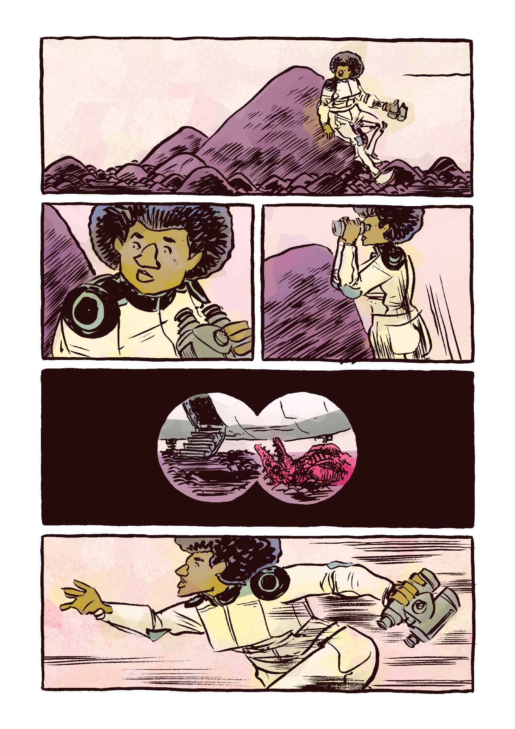 Read online Planet Paradise comic -  Issue # TPB - 70