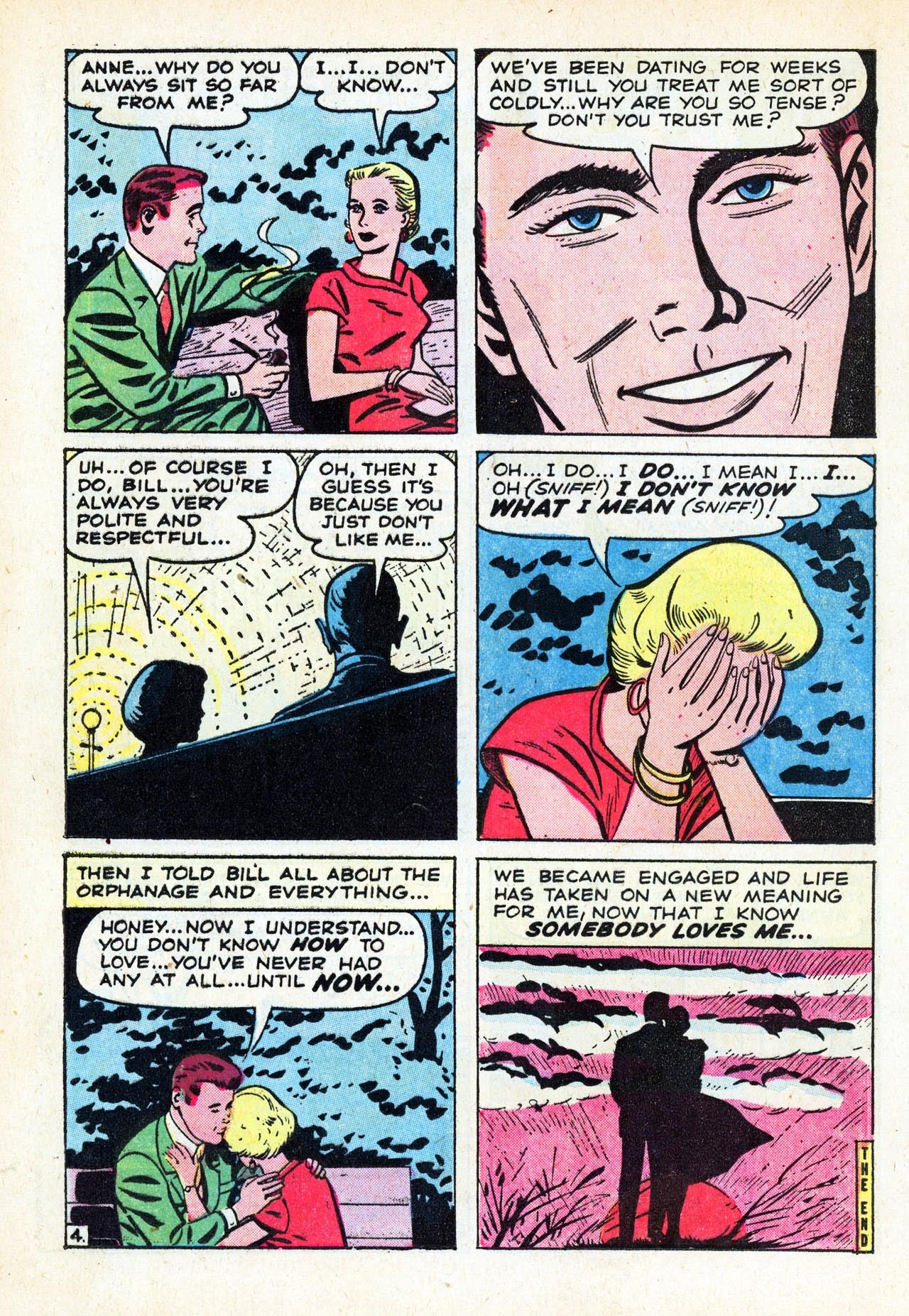 Read online Patsy and Hedy comic -  Issue #46 - 24