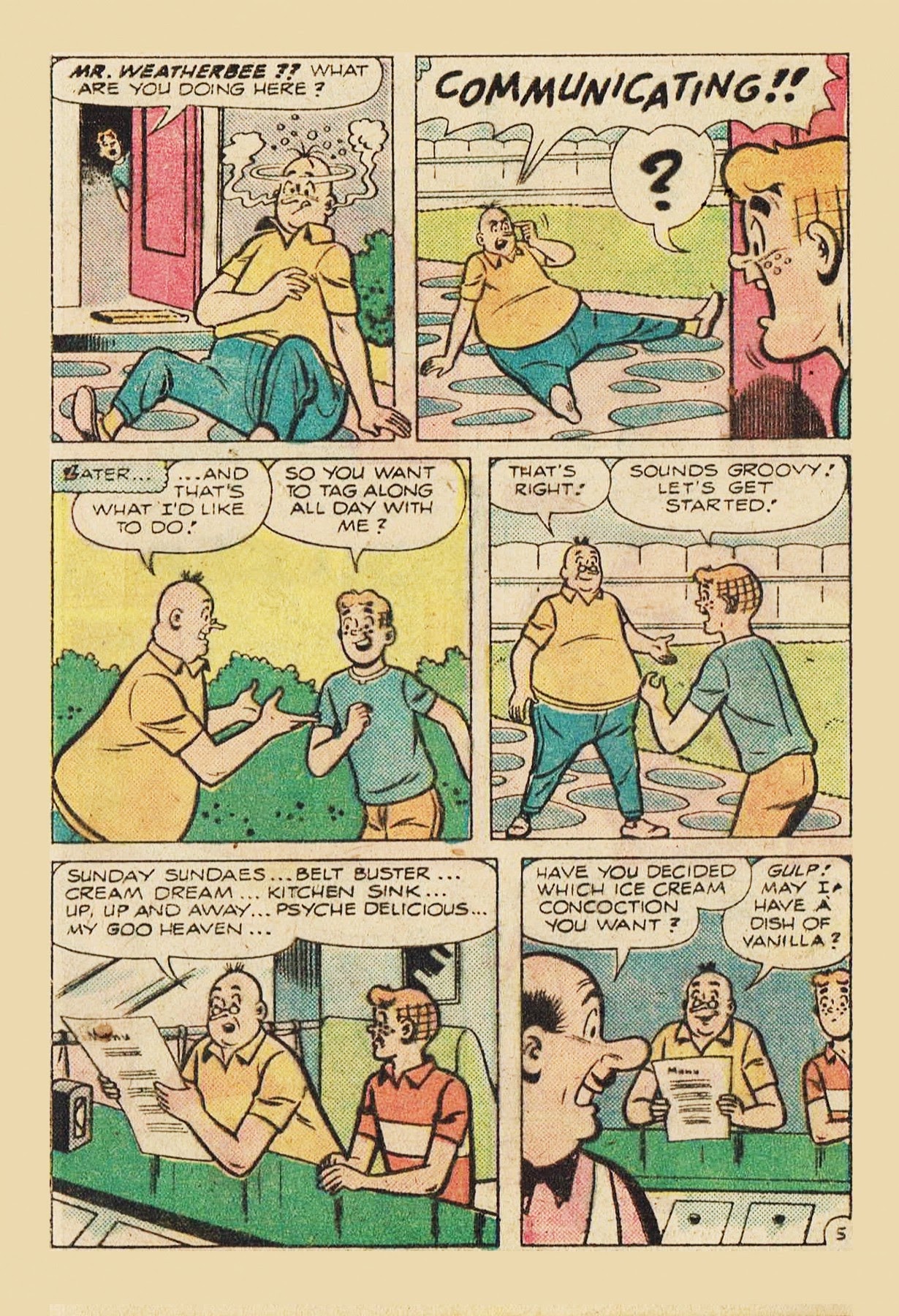 Read online Archie Digest Magazine comic -  Issue #20 - 113