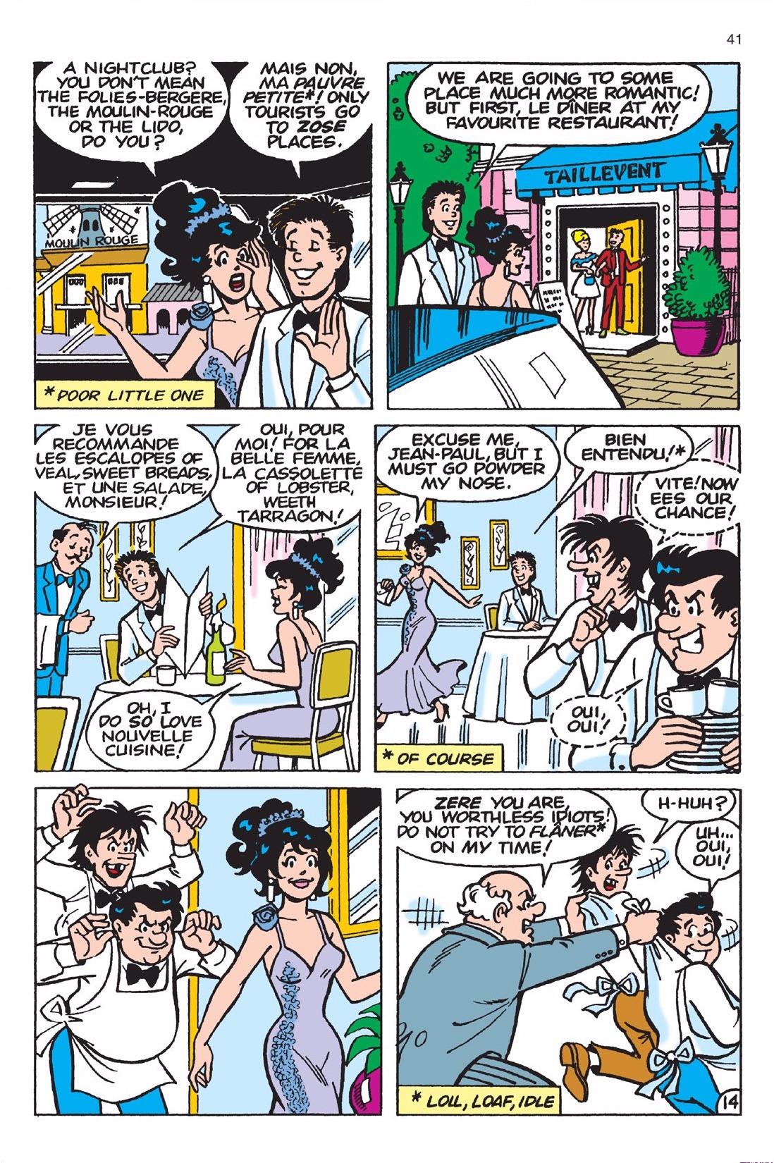 Read online Archie & Friends All-Stars comic -  Issue # TPB 1 - 42