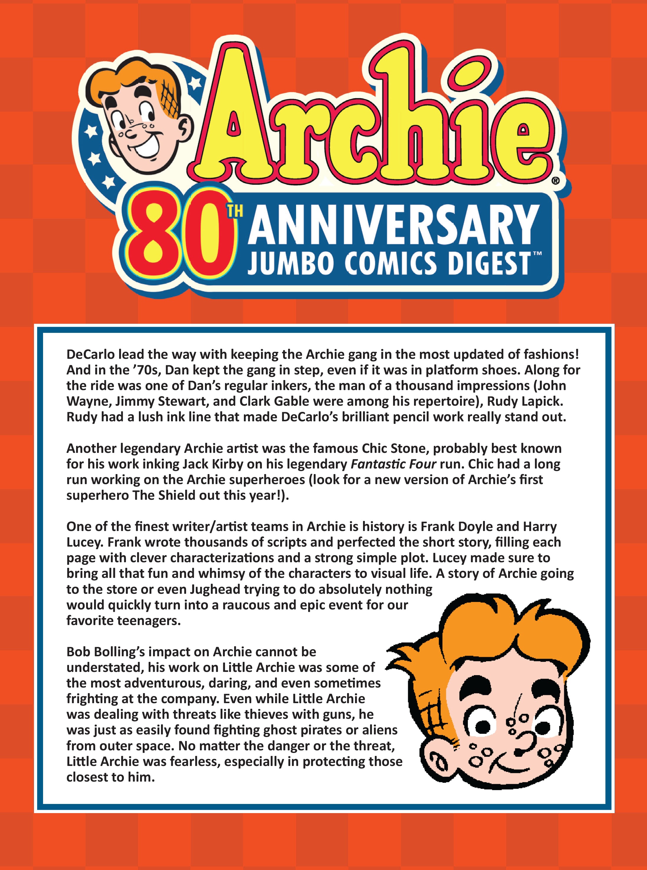 Read online Archie 80th Anniversary Digest comic -  Issue #2 - 92