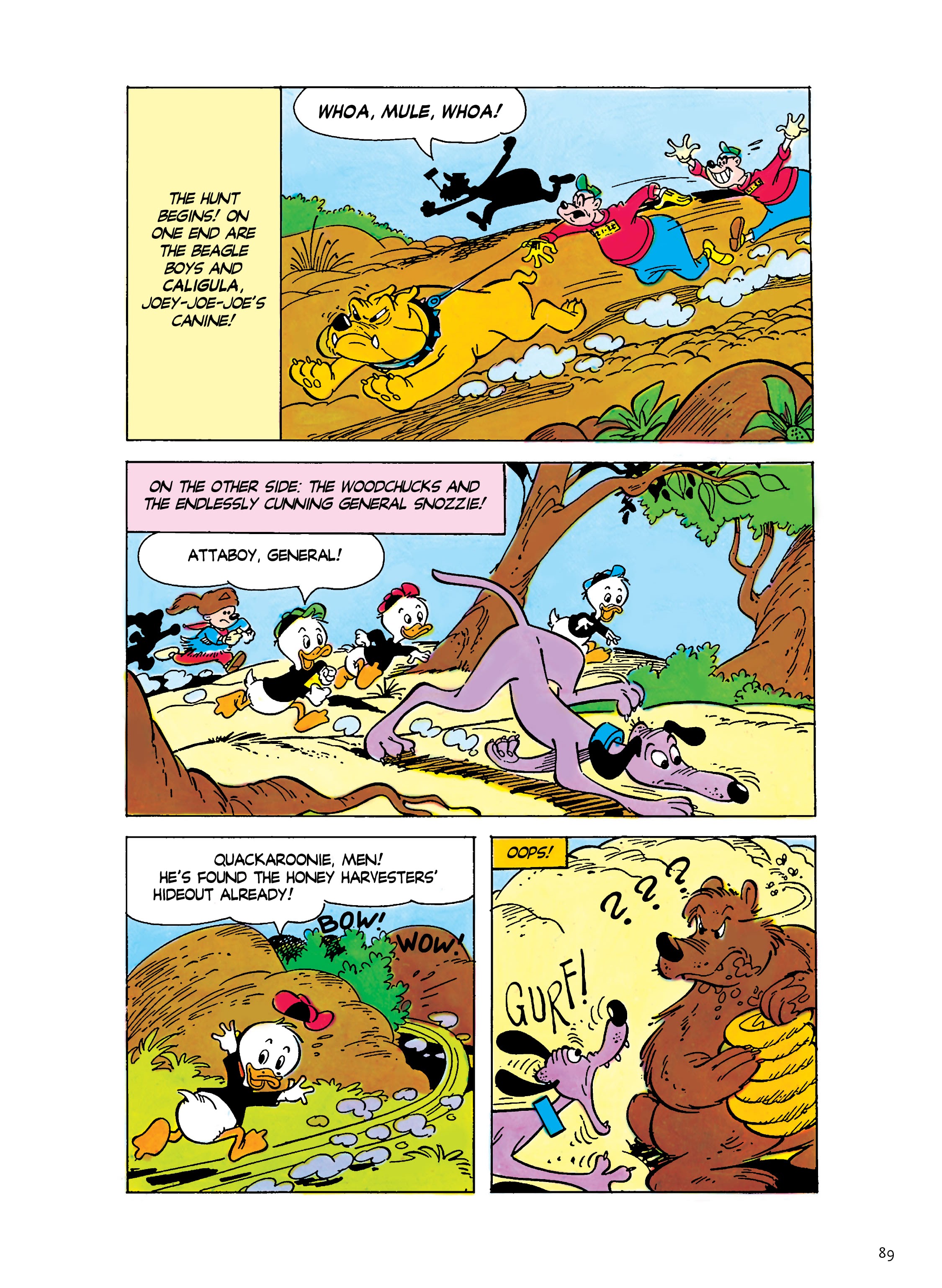 Read online Disney Masters comic -  Issue # TPB 17 (Part 1) - 94