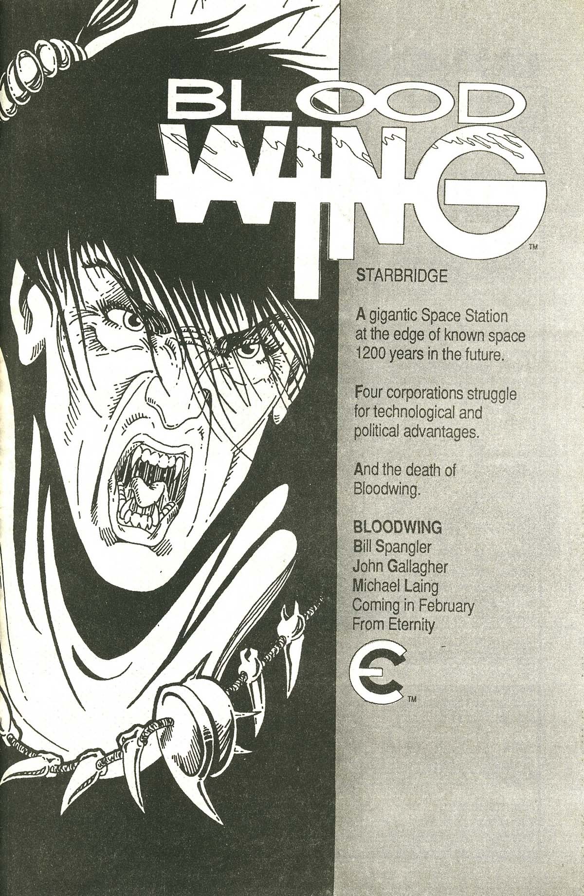Read online Liberator (1987) comic -  Issue #1 - 29