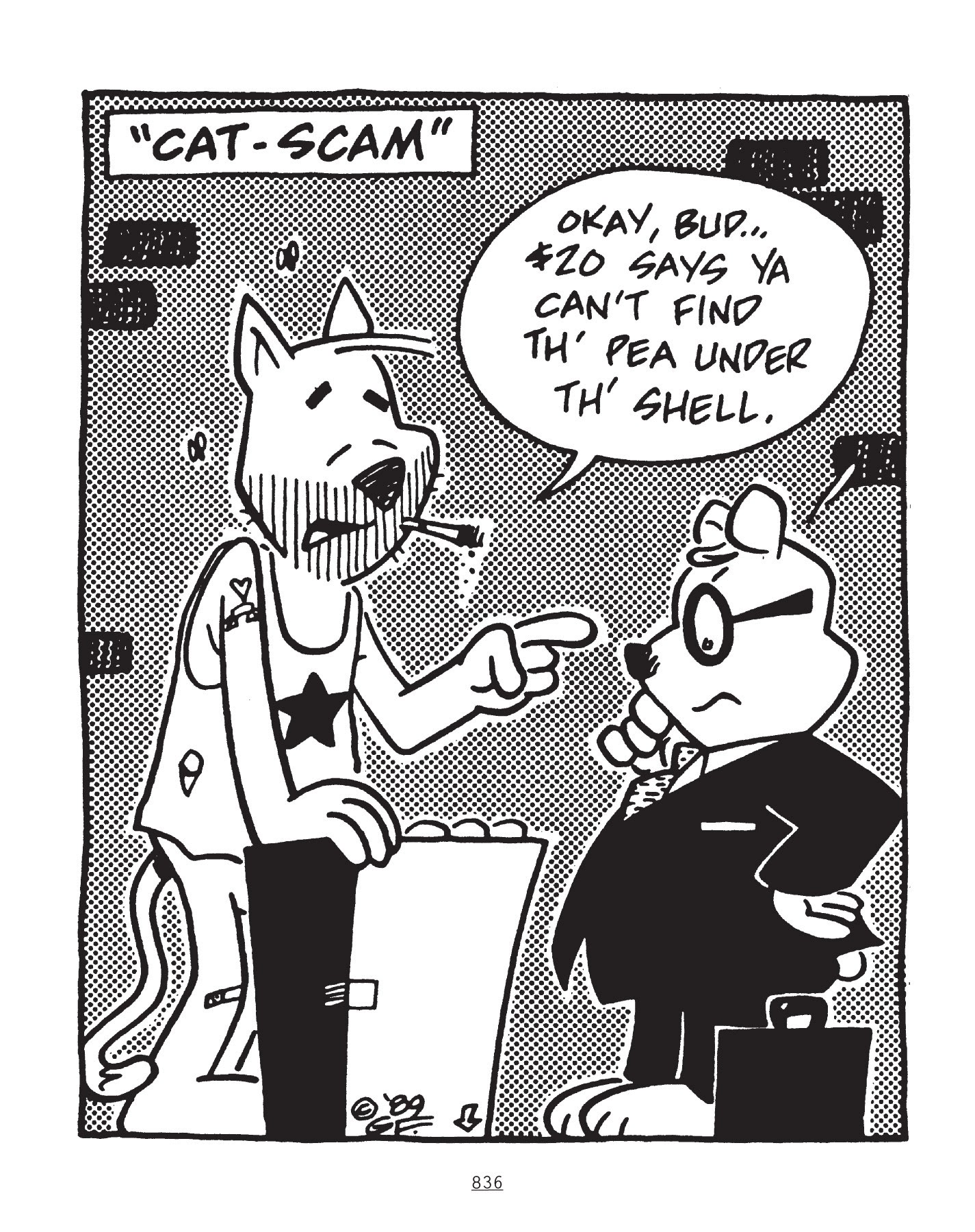 Read online NEWAVE! The Underground Mini Comix of the 1980's comic -  Issue # TPB (Part 9) - 1