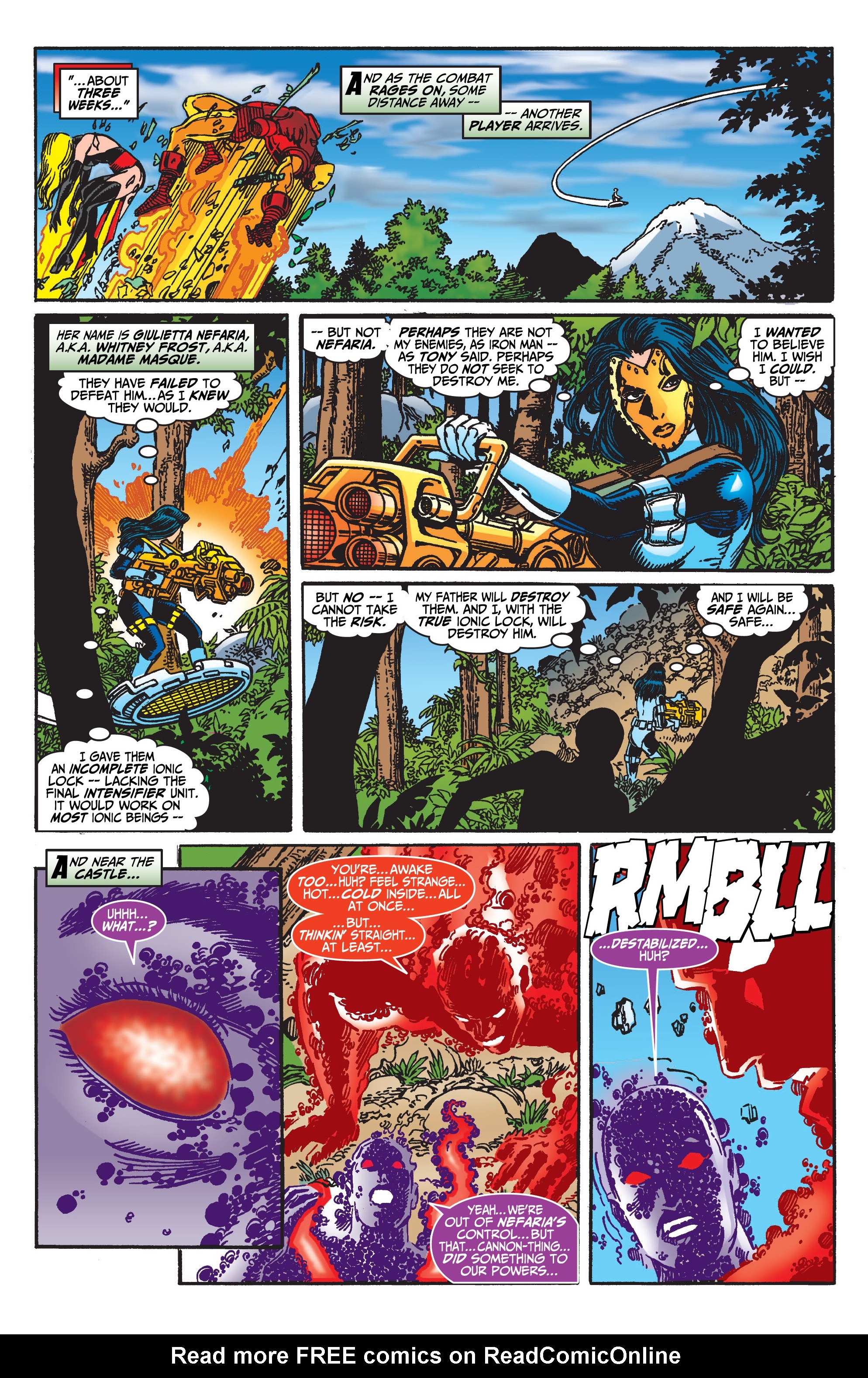 Read online Thunderbolts Omnibus comic -  Issue # TPB 2 (Part 5) - 17