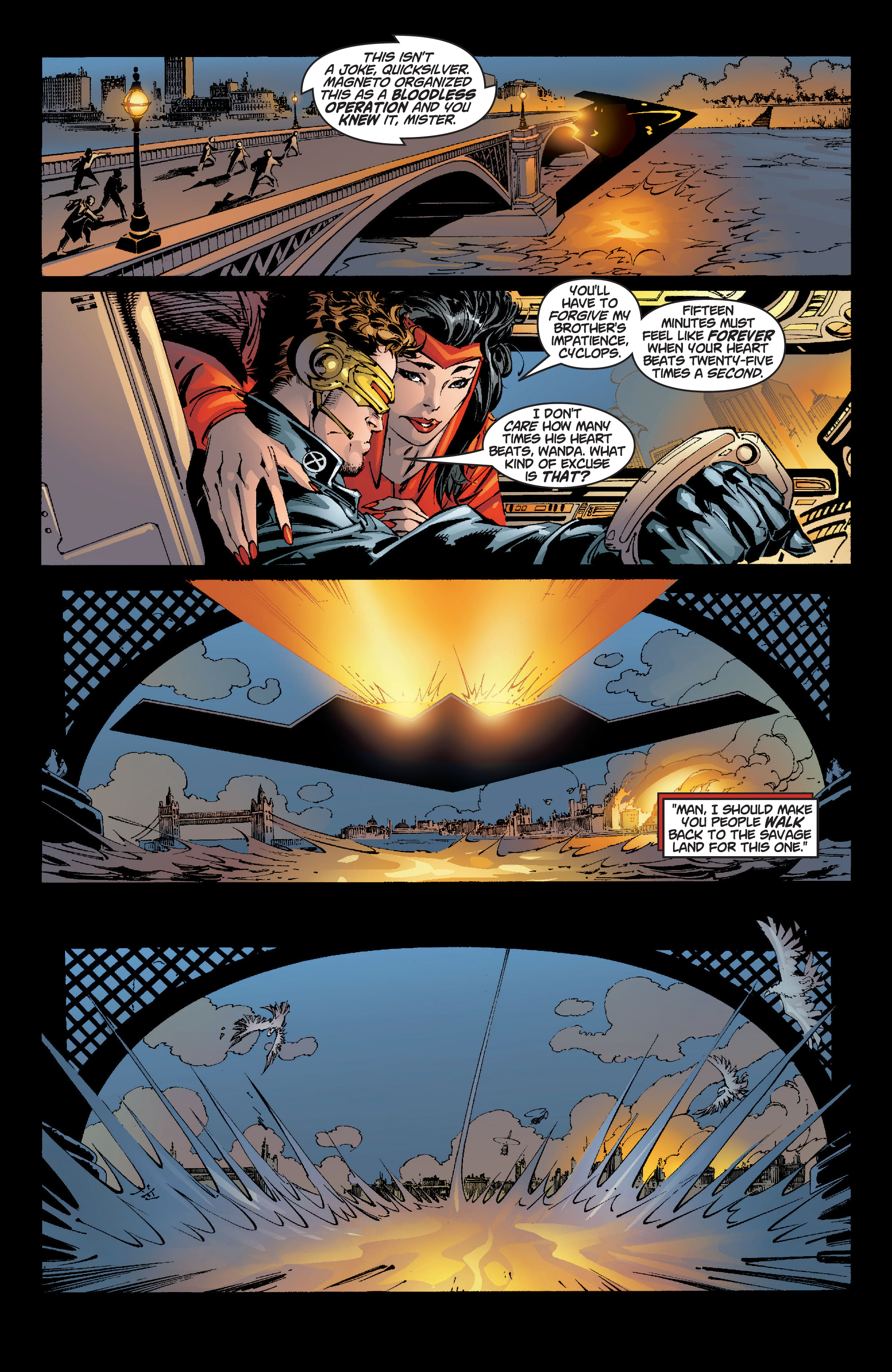 Read online Ultimate X-Men Omnibus comic -  Issue # TPB (Part 2) - 9