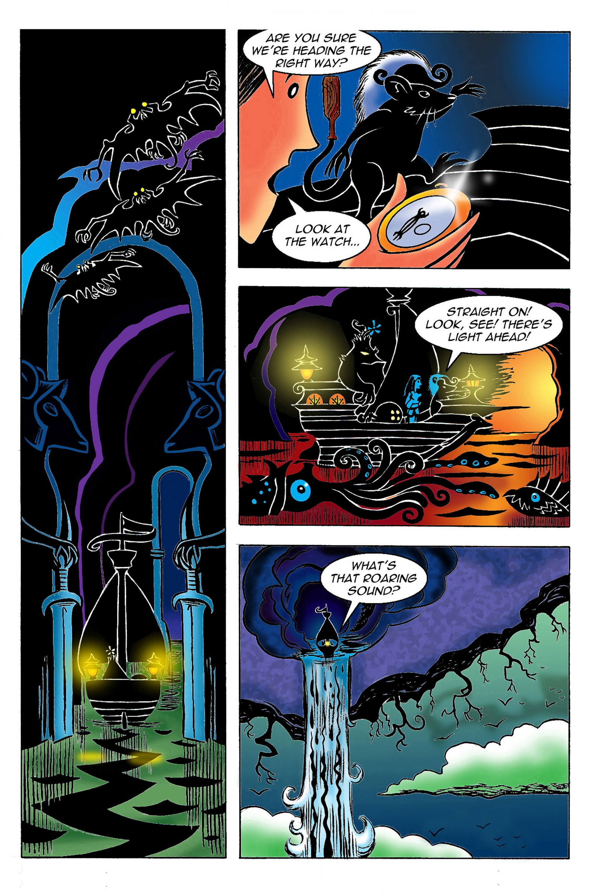 Read online Bad Dreams comic -  Issue #1 - 21