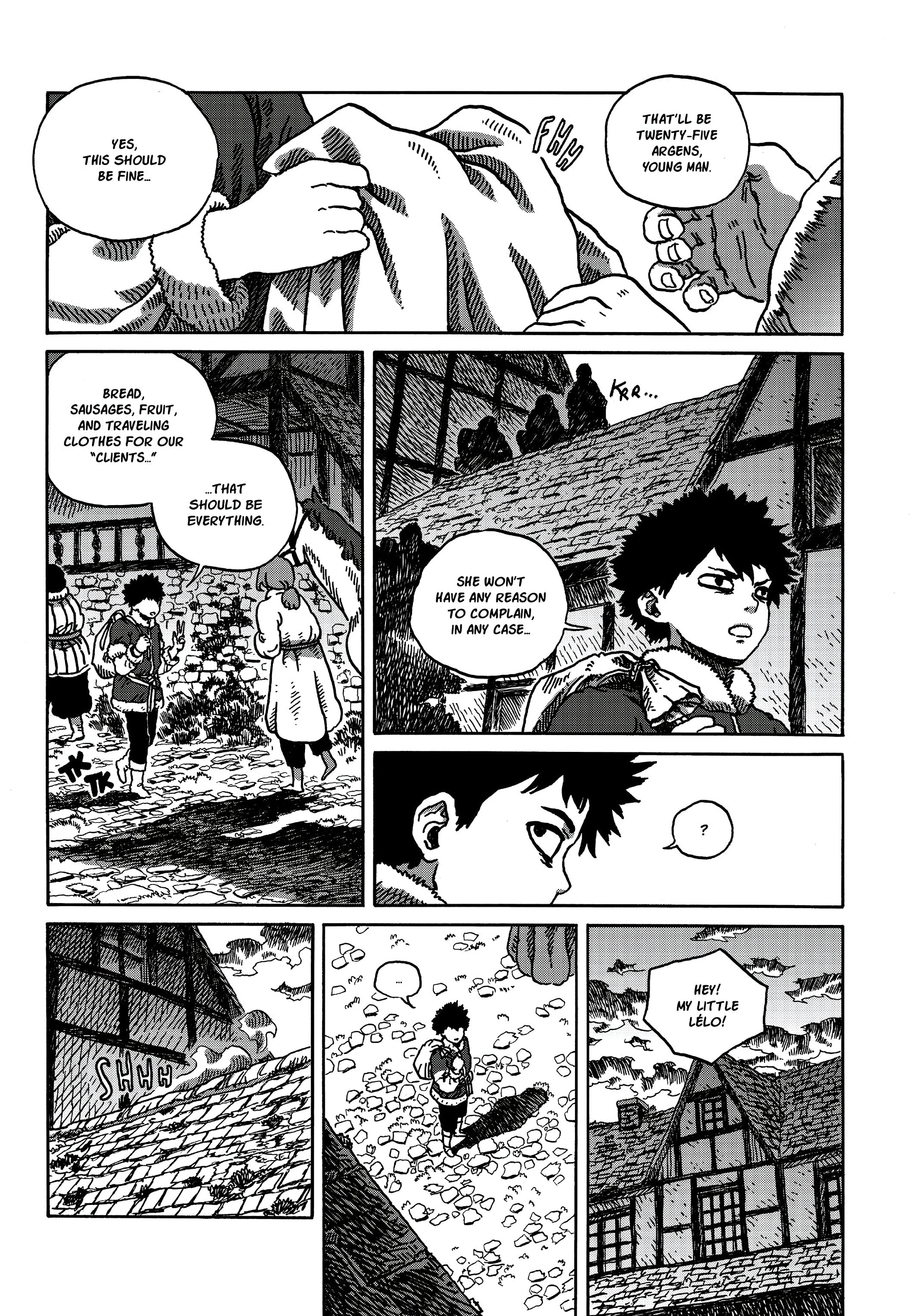 Read online Talli, Daughter of the Moon comic -  Issue # TPB 1 (Part 1) - 60