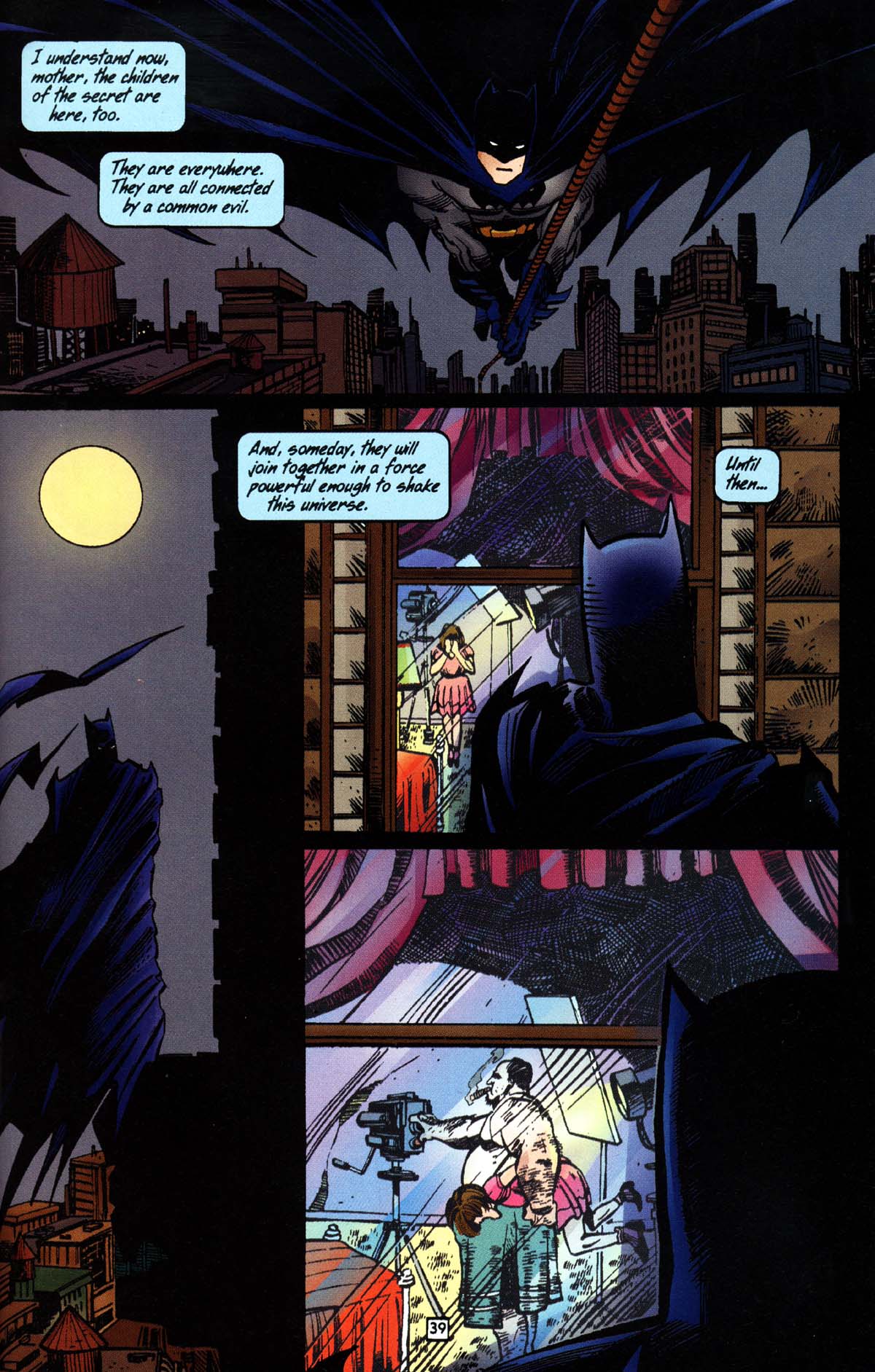 Read online Batman: The Ultimate Evil comic -  Issue #2 - 41