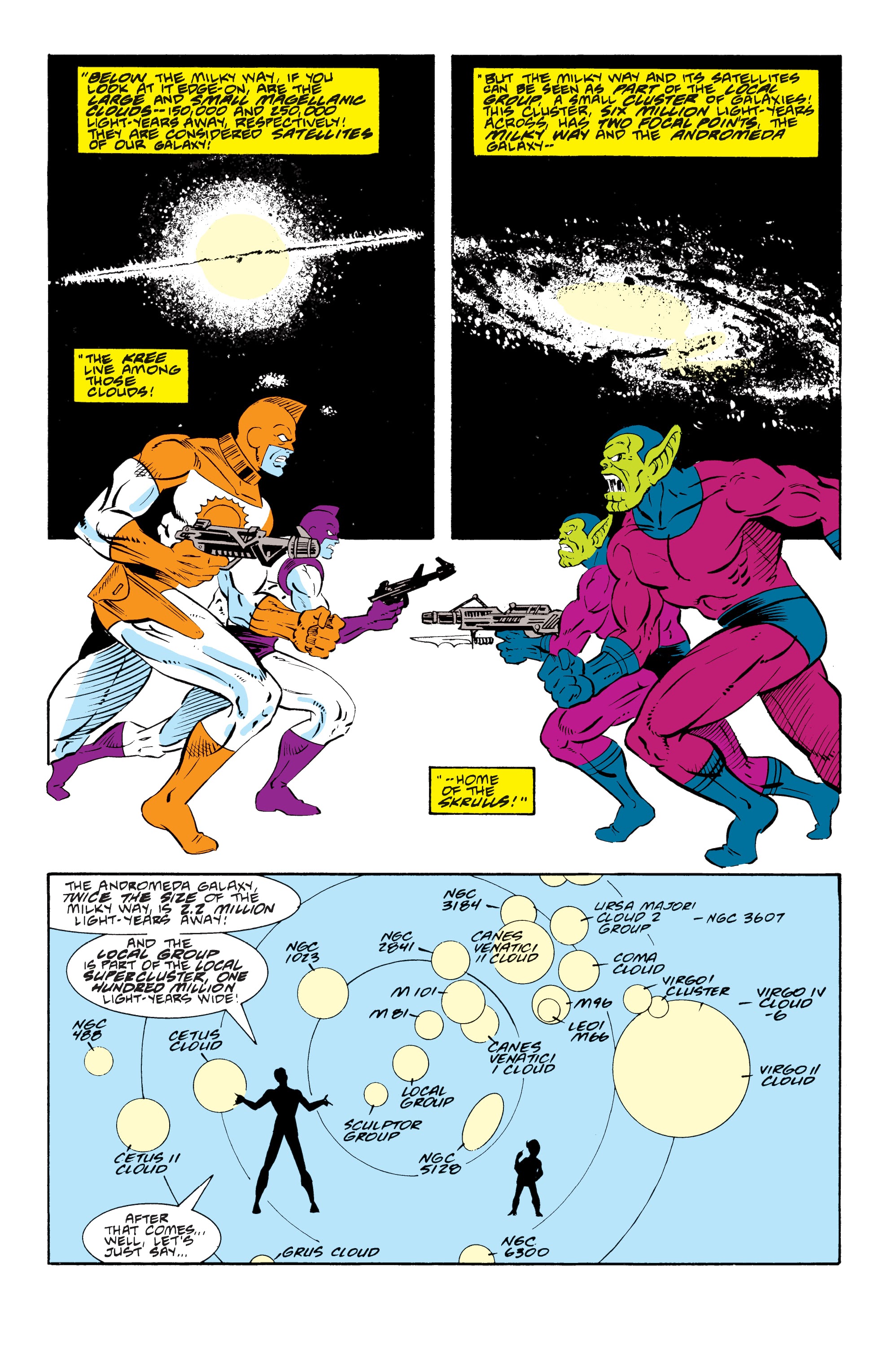 Read online Silver Surfer Epic Collection comic -  Issue # TPB 4 (Part 4) - 33