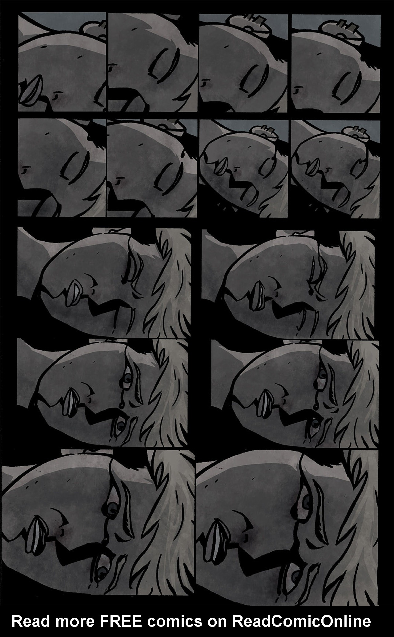 Read online Powers (2004) comic -  Issue #4 - 5