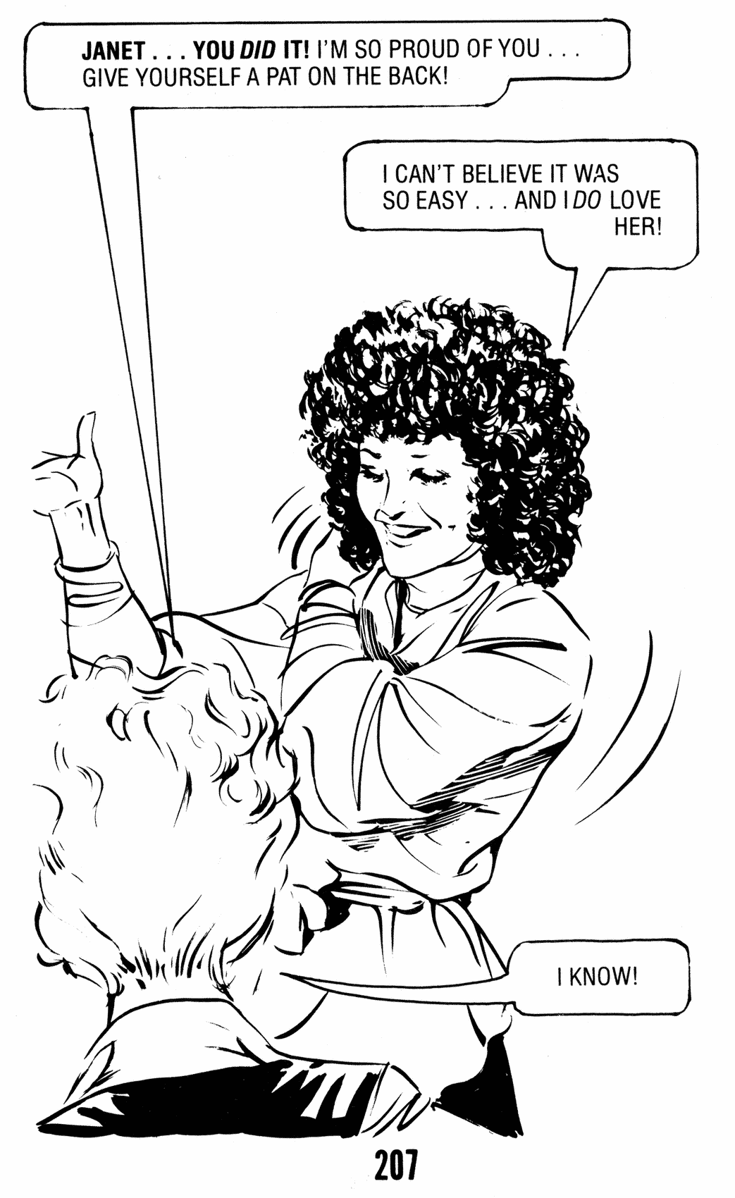 Read online Going bananas? comic -  Issue # TPB (Part 2) - 110