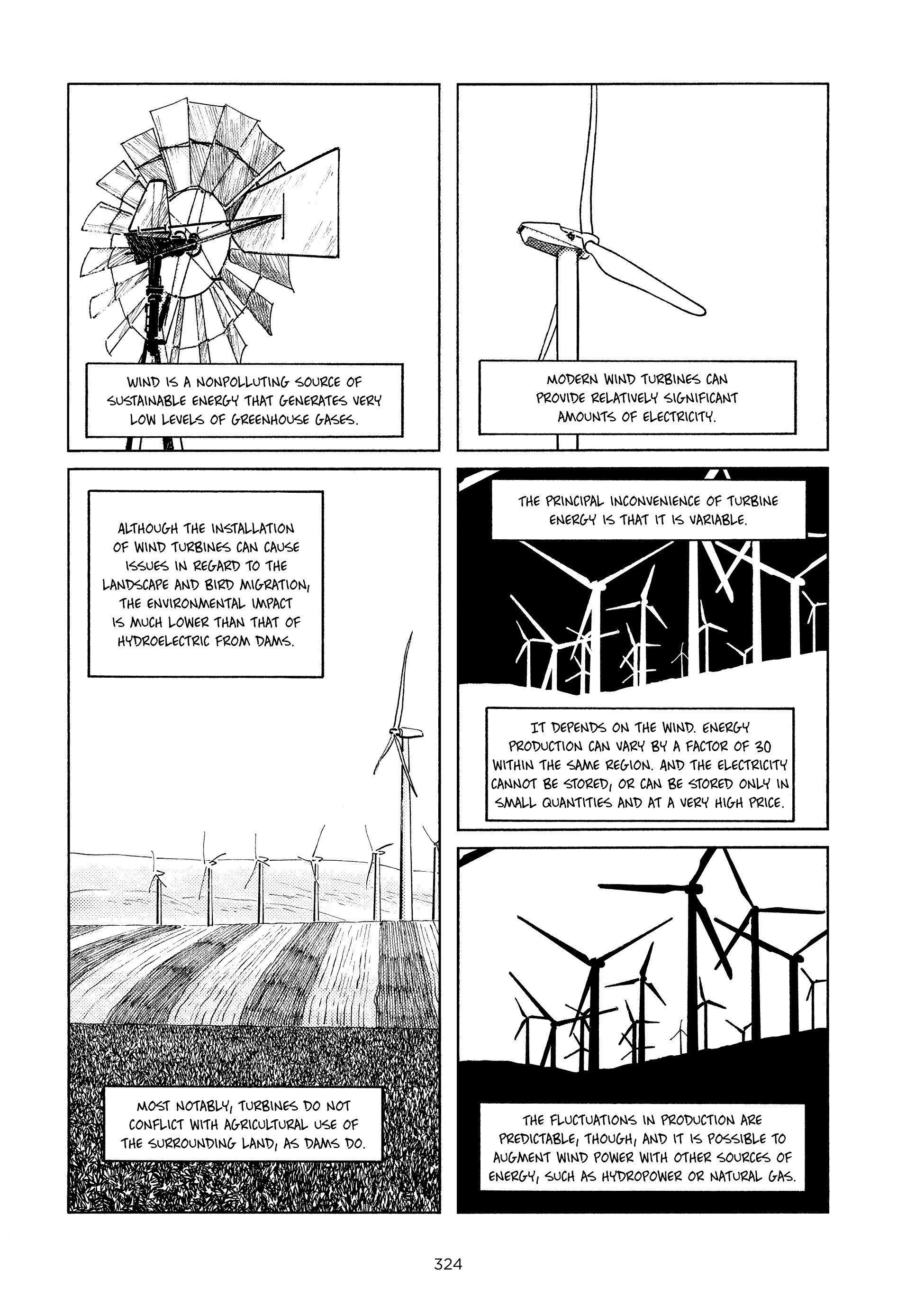 Read online Climate Changed: A Personal Journey Through the Science comic -  Issue # TPB (Part 4) - 7