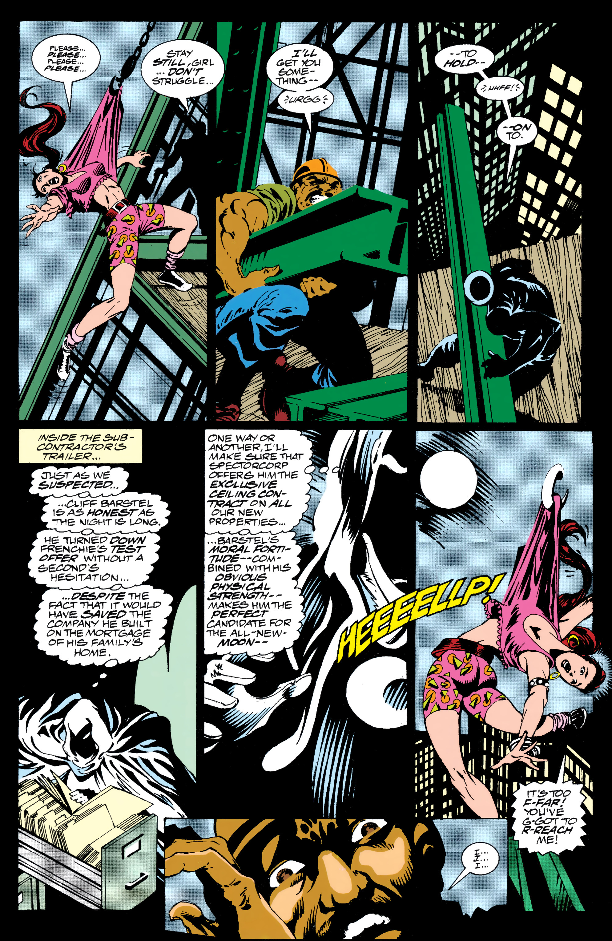 Read online Moon Knight Epic Collection comic -  Issue # TPB 7 (Part 4) - 32