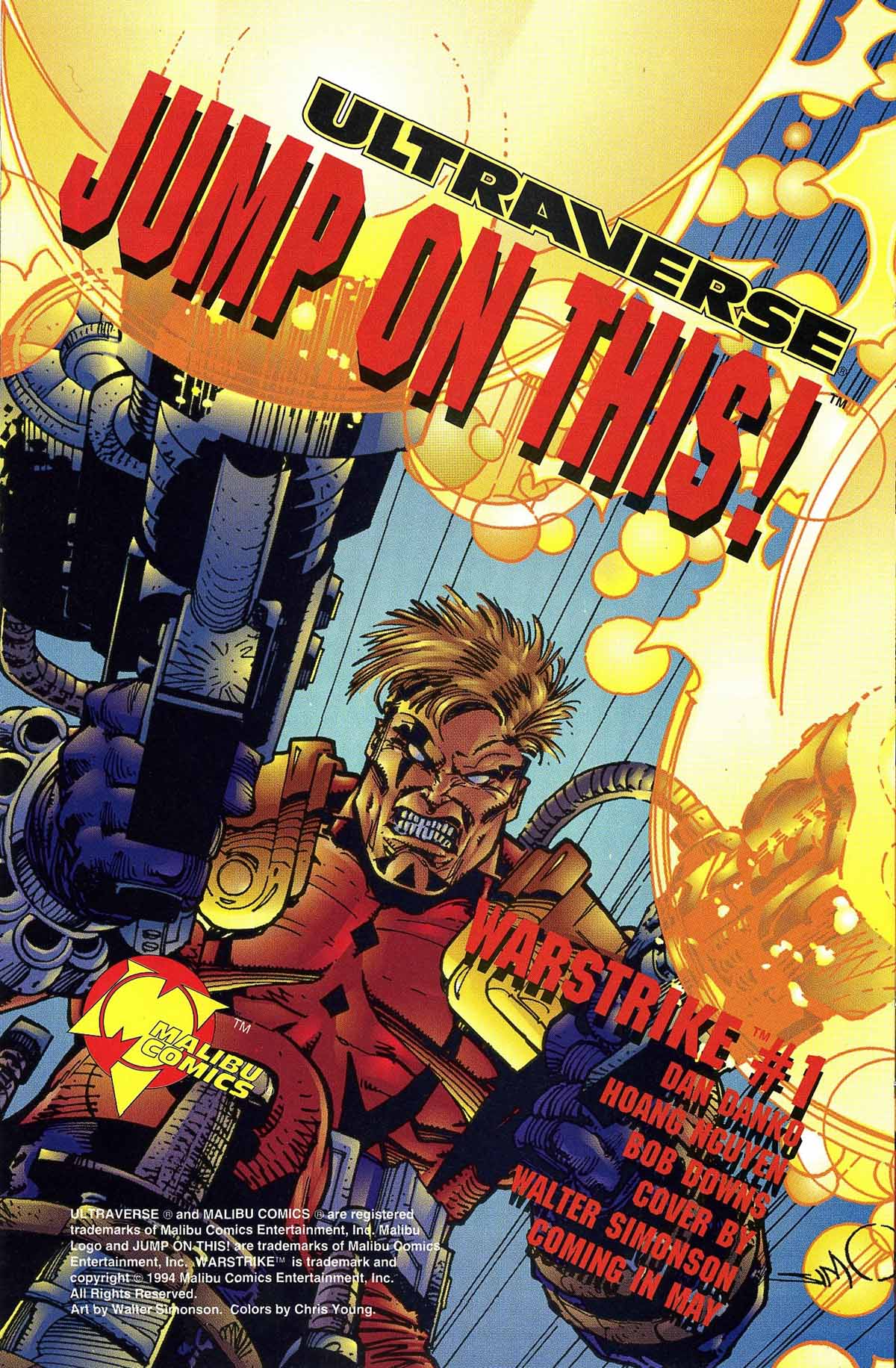 Read online Prime comic -  Issue #0.5 - 19