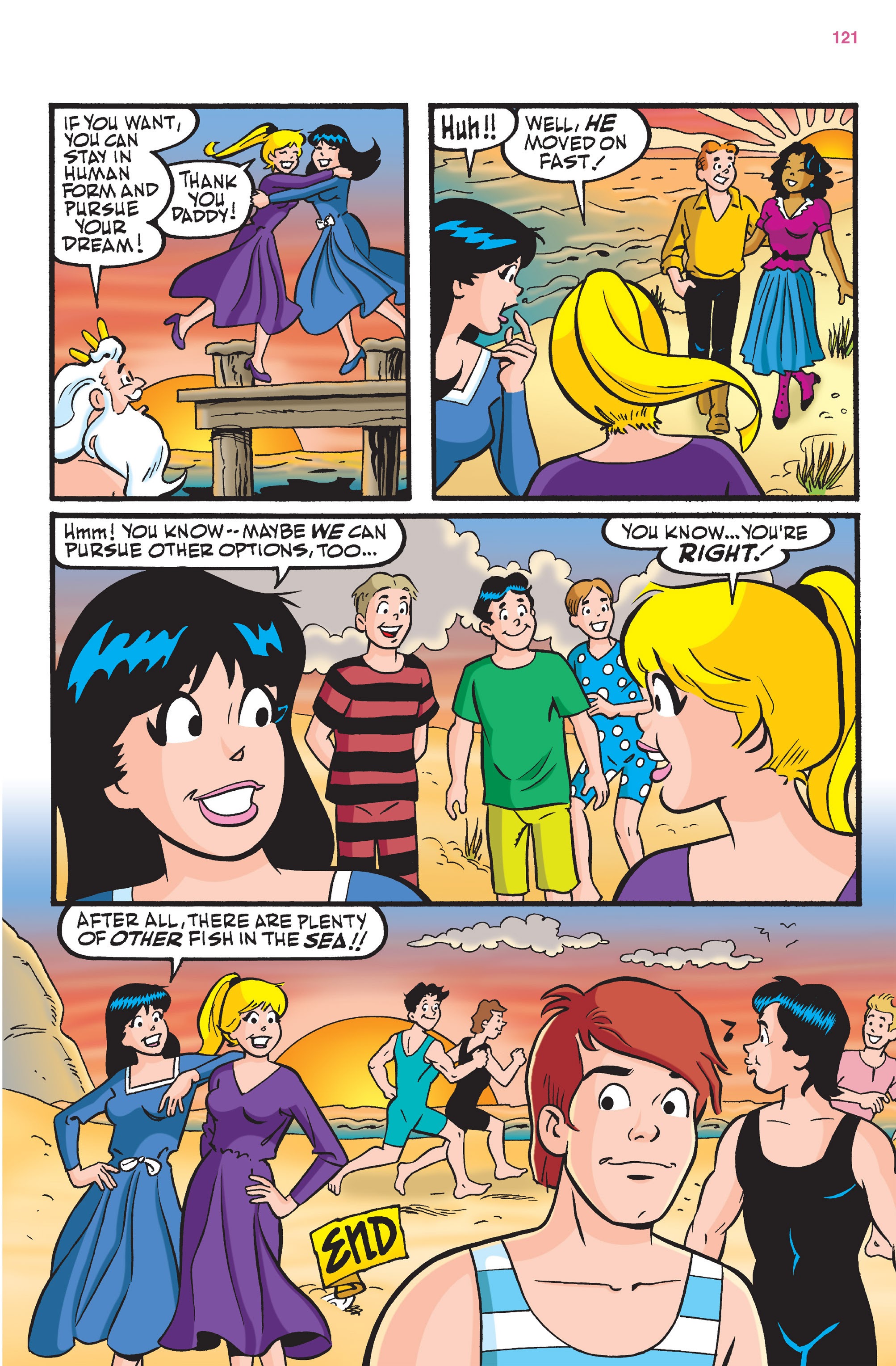 Read online Archie & Friends All-Stars comic -  Issue # TPB 27 (Part 2) - 23
