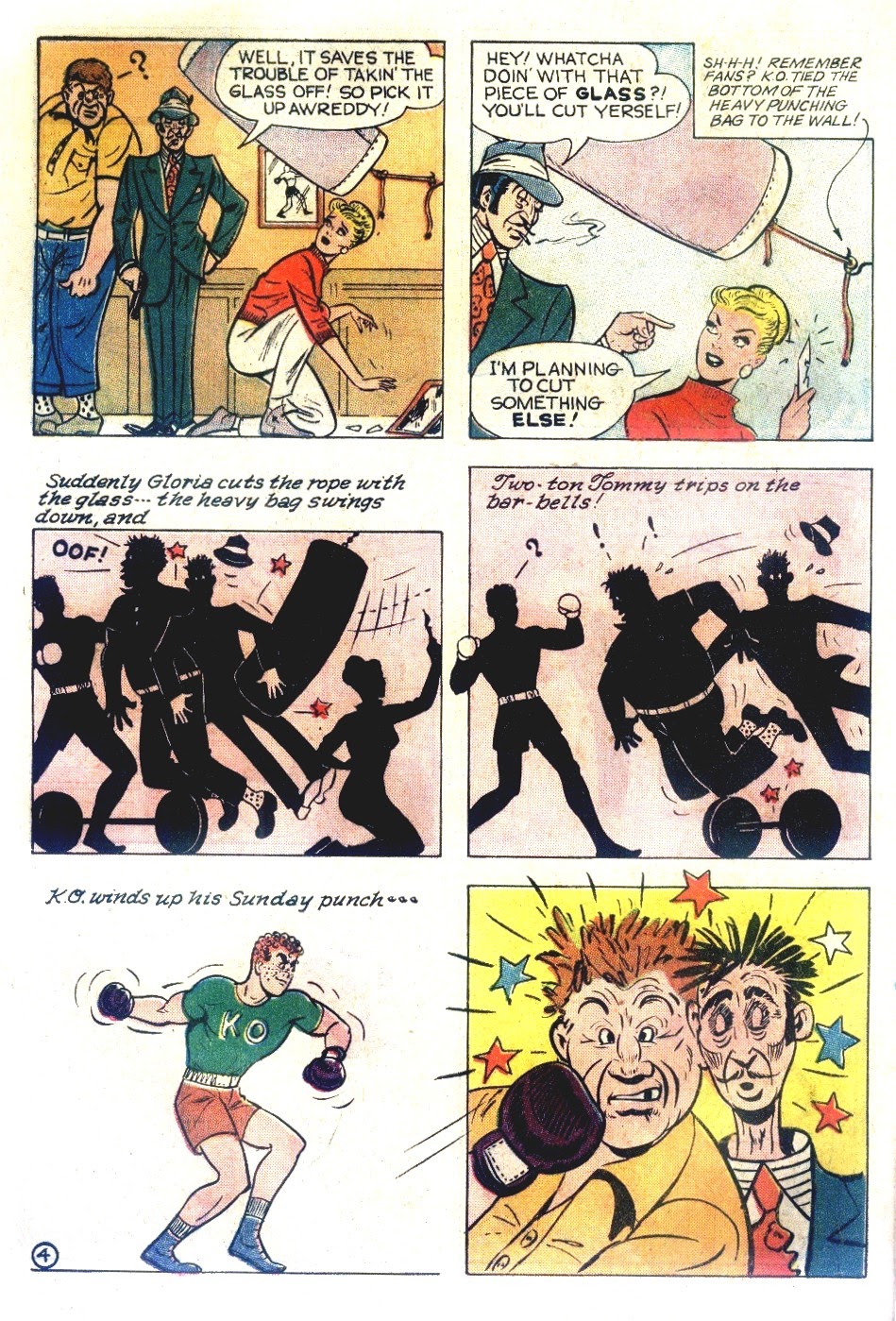 Read online Laugh (Comics) comic -  Issue #112 - 16