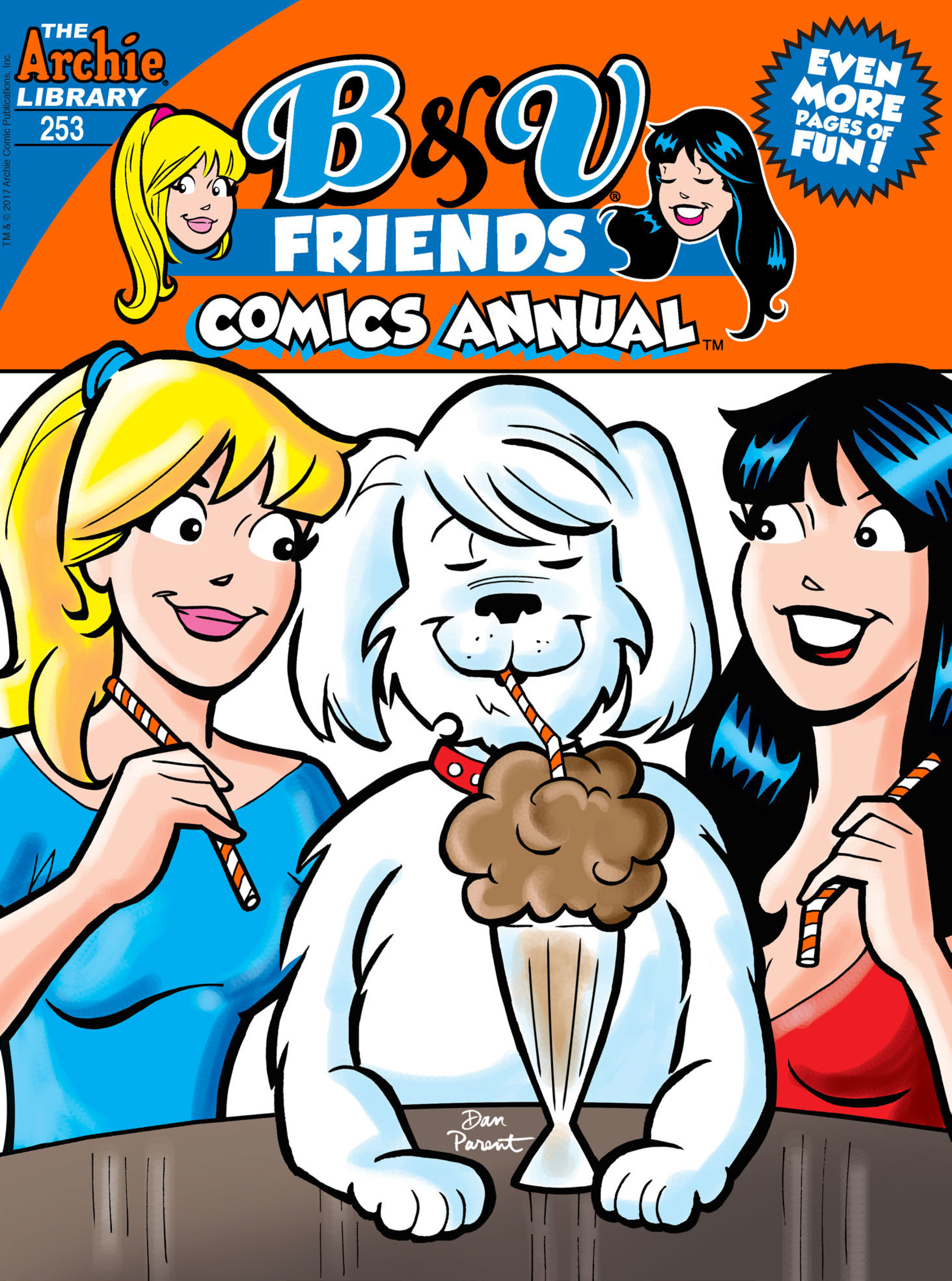Read online Betty & Veronica Friends Double Digest comic -  Issue #253 - 1