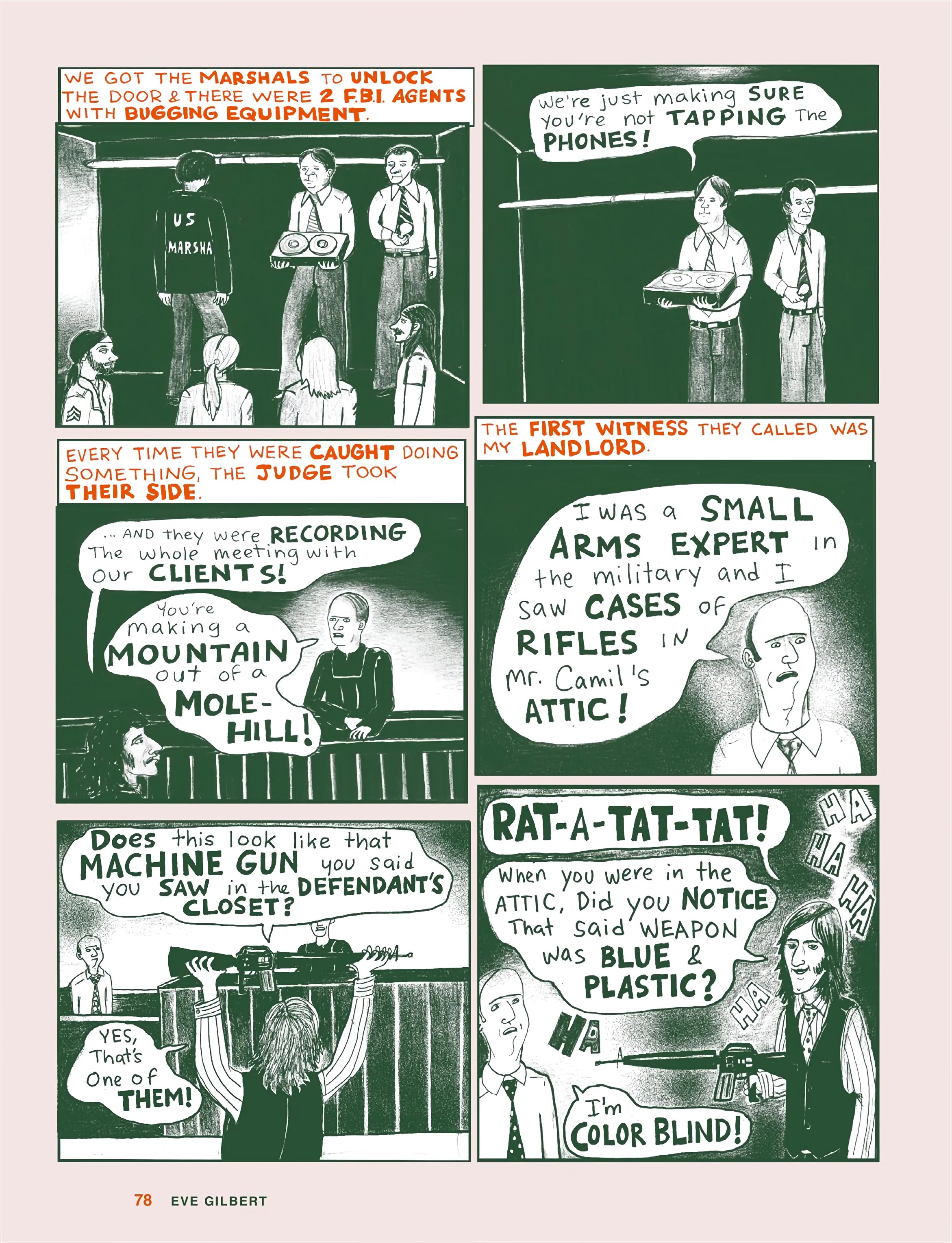 Read online Winter Warrior comic -  Issue # TPB - 79