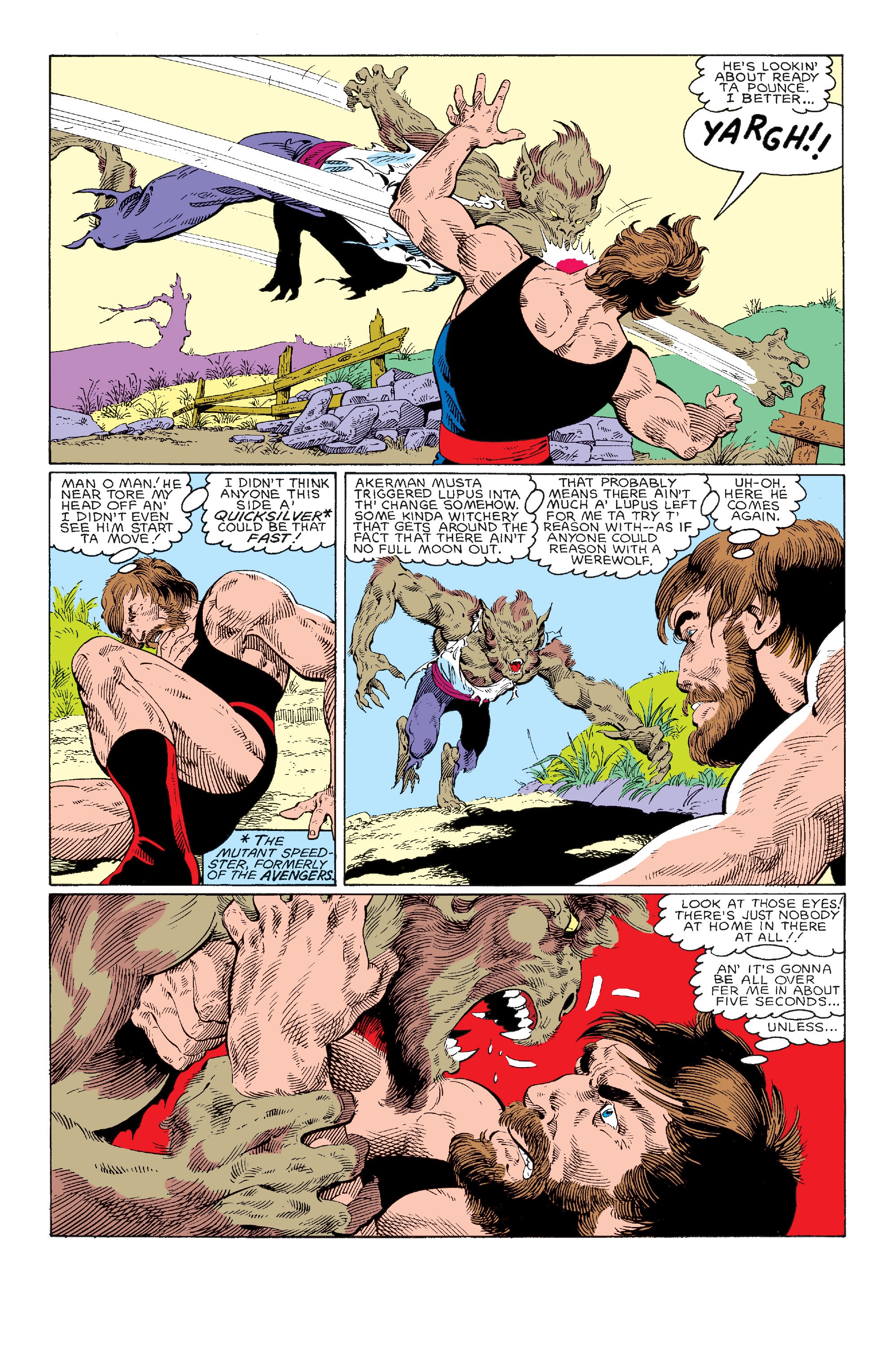 Read online Thing Classic comic -  Issue # TPB 2 (Part 3) - 25