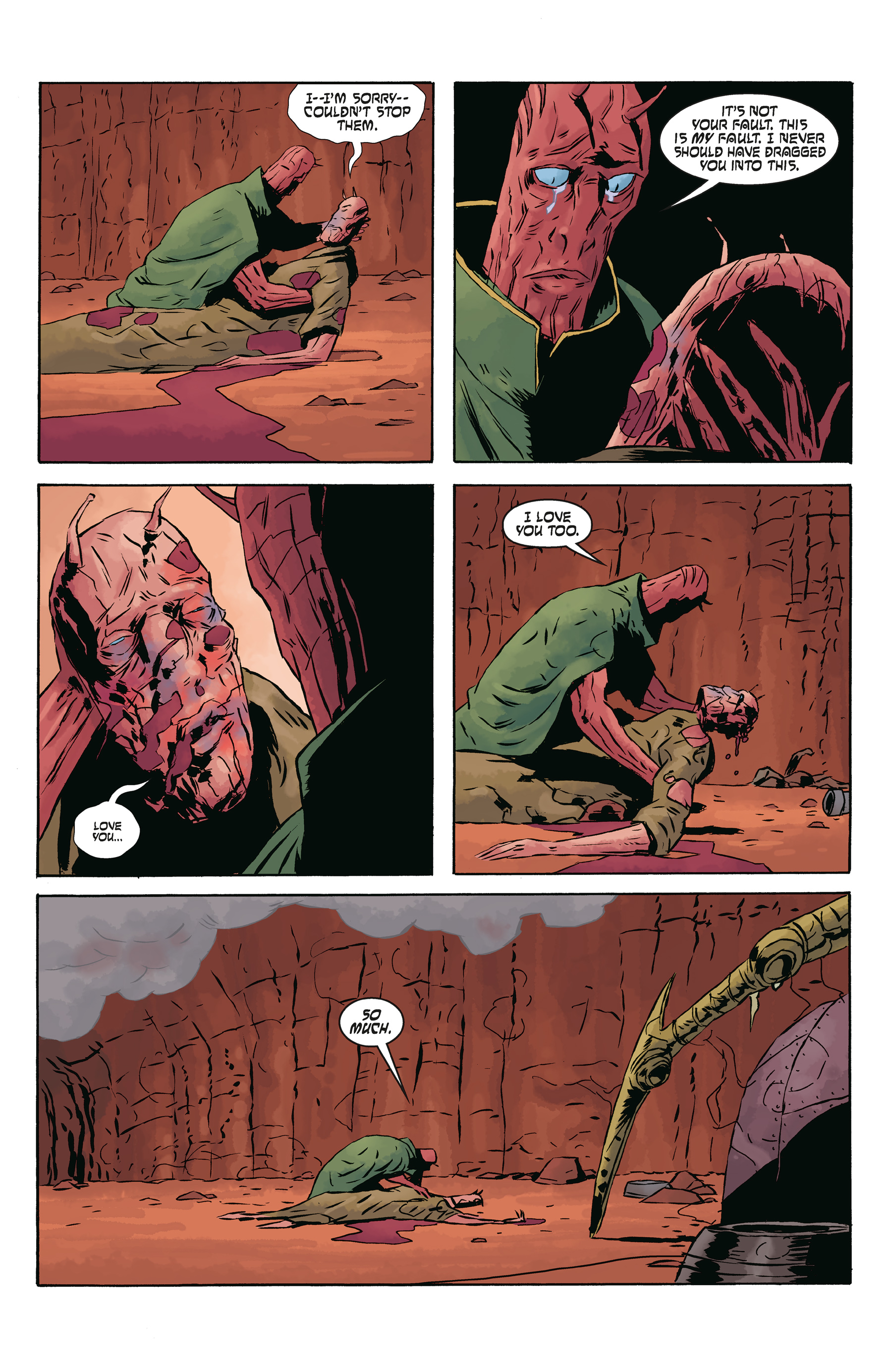 Read online Black Hammer Omnibus comic -  Issue # TPB 2 (Part 2) - 99