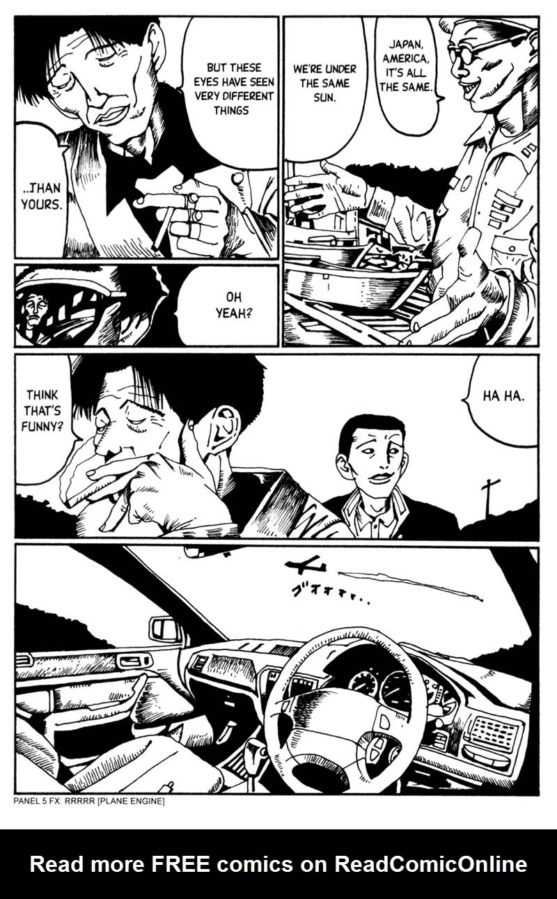 Read online Blue Spring comic -  Issue # TPB (Part 2) - 36